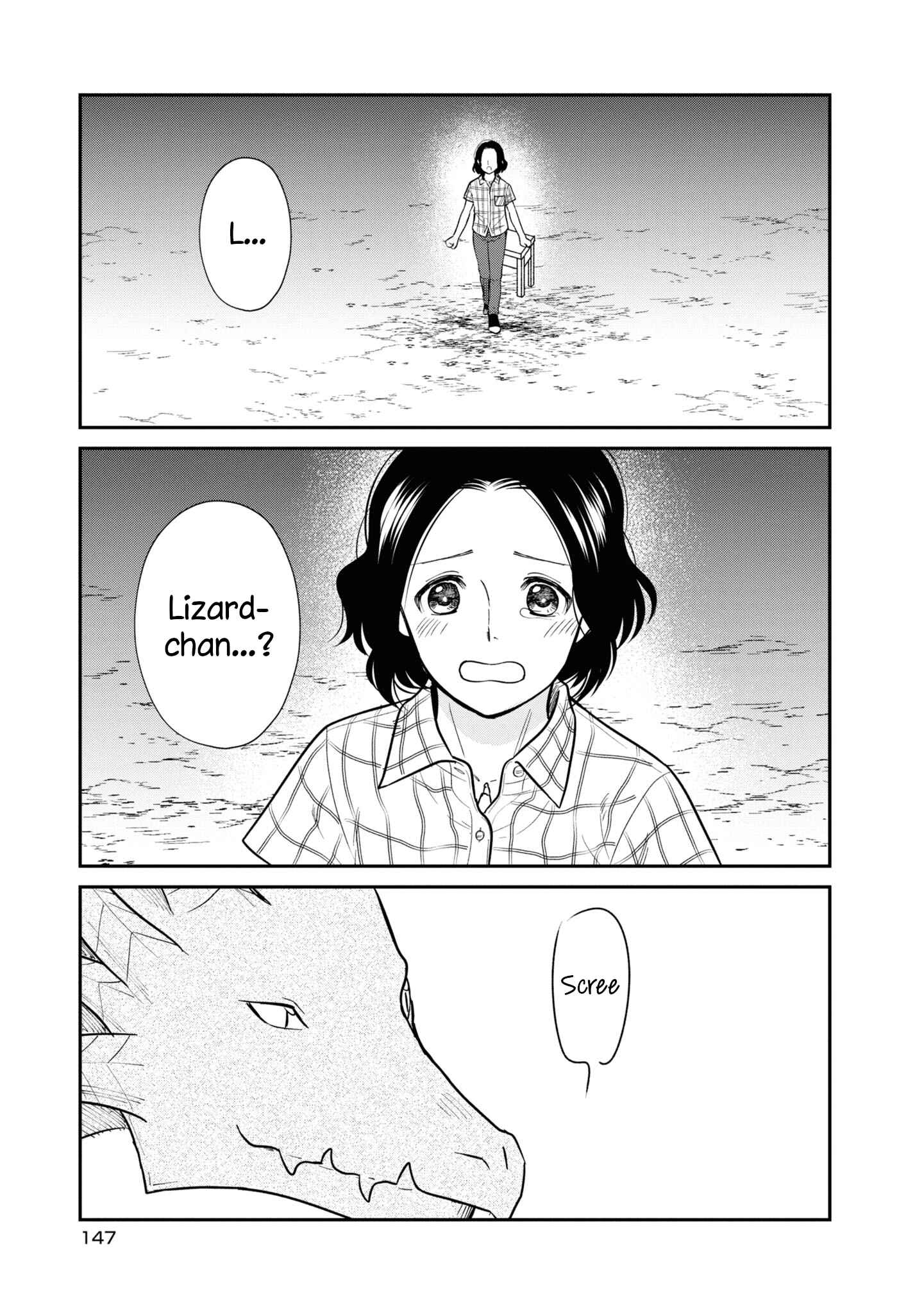 Page 28 Chapter 31 Daidokoro no Dragon
