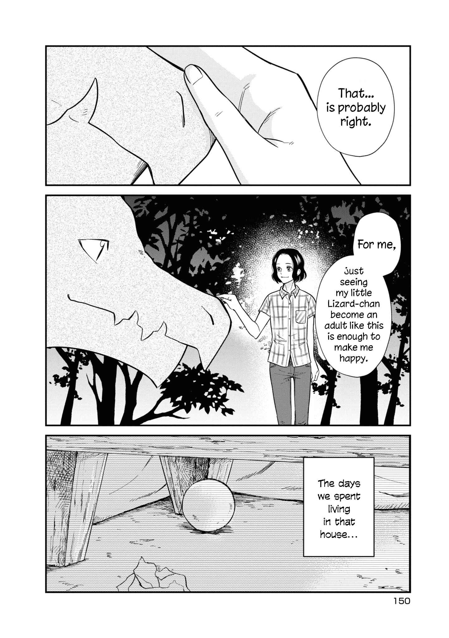 Page 31 Chapter 31 Daidokoro no Dragon