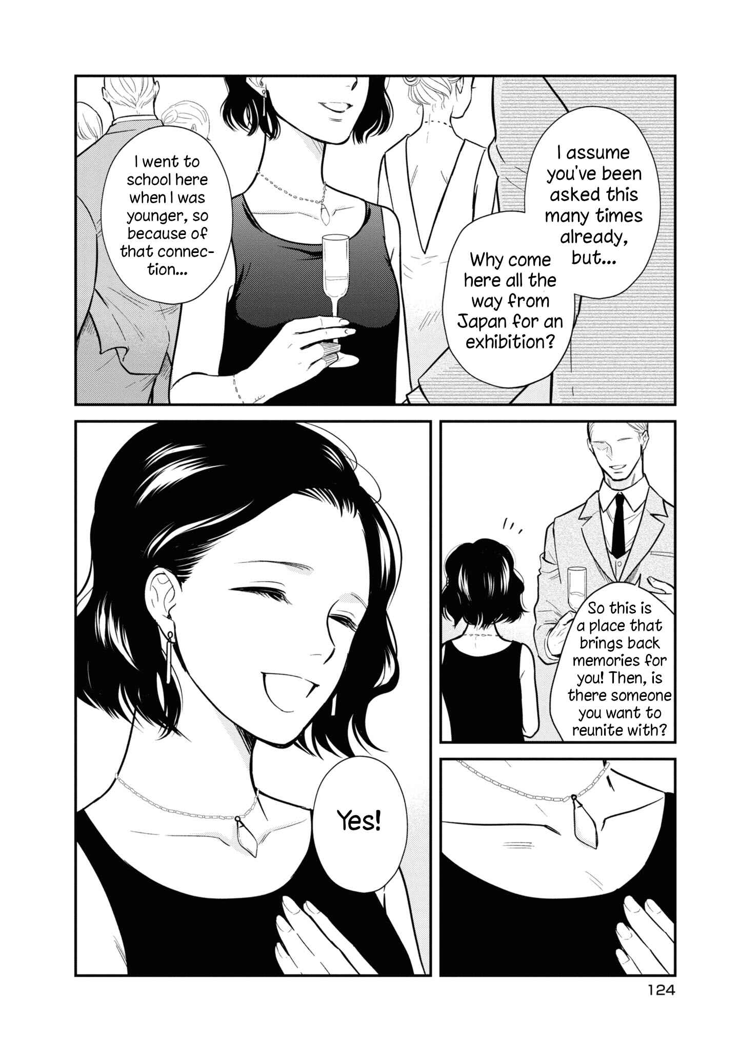 Page 5 Chapter 31 Daidokoro no Dragon