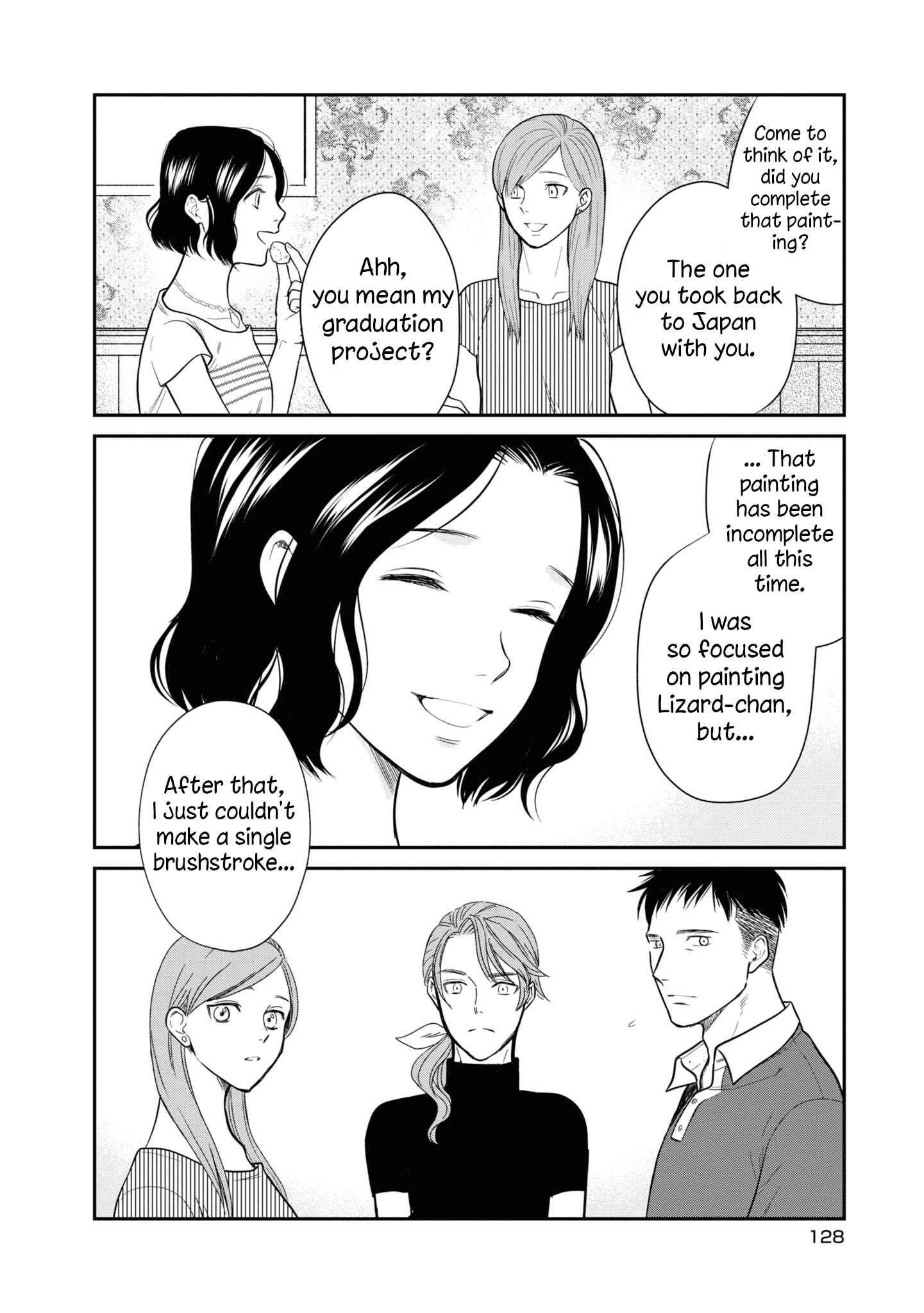 Page 9 Chapter 31 Daidokoro no Dragon
