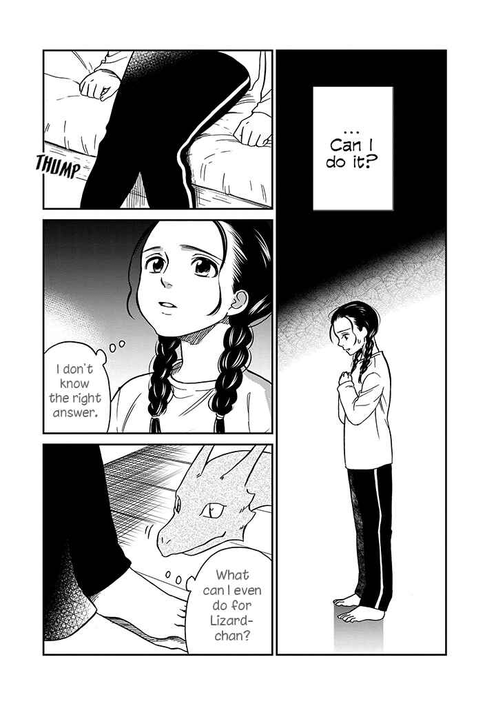 Page 12 Chapter 12 Daidokoro no Dragon