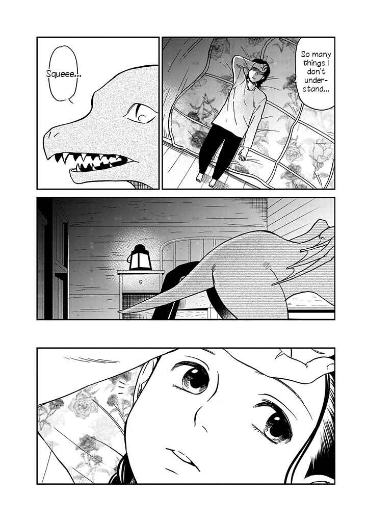 Page 13 Chapter 12 Daidokoro no Dragon
