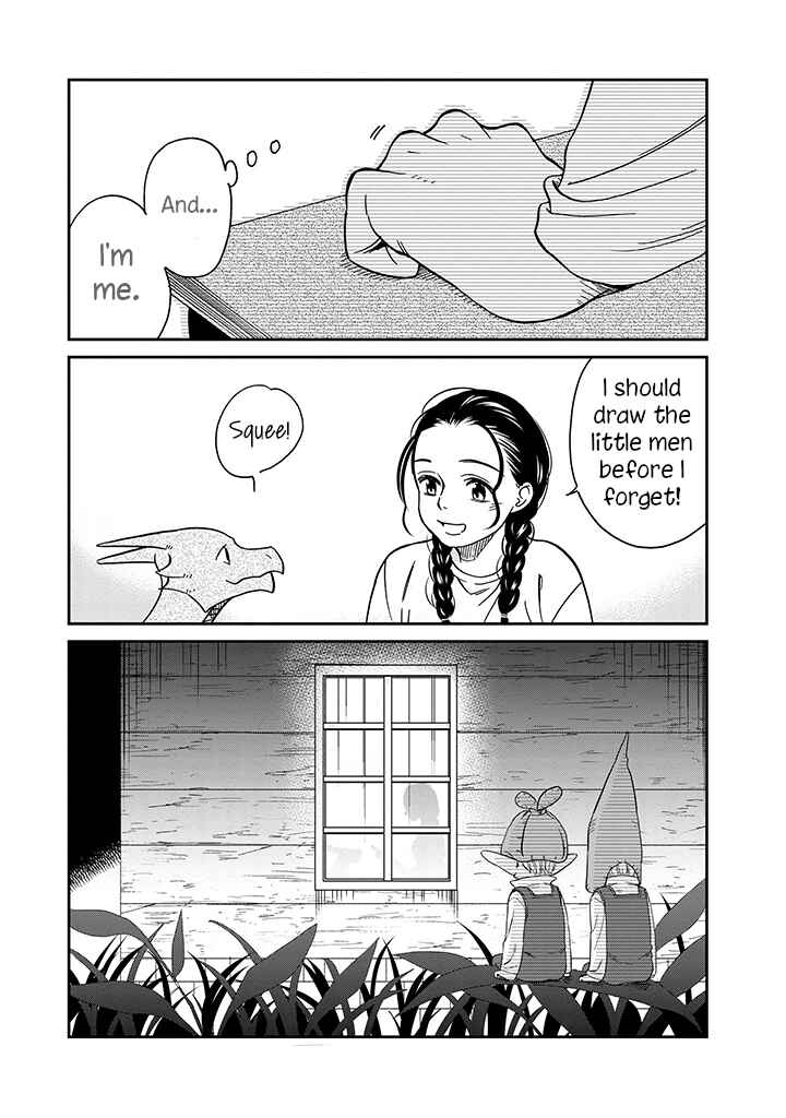 Page 16 Chapter 12 Daidokoro no Dragon