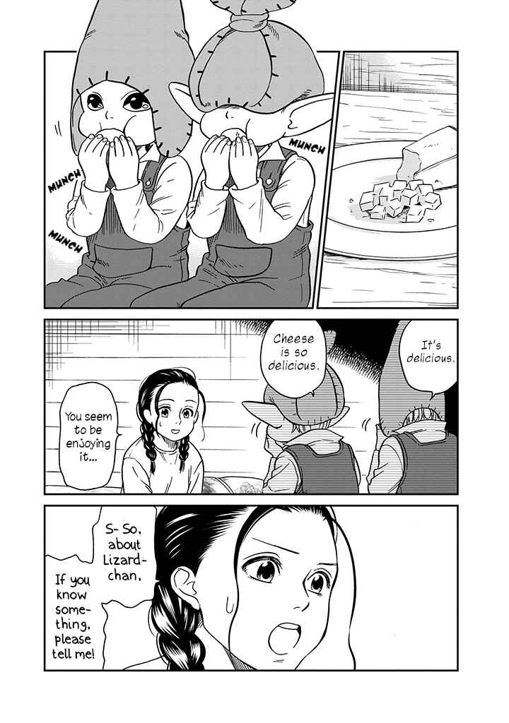 Page 6 Chapter 12 Daidokoro no Dragon