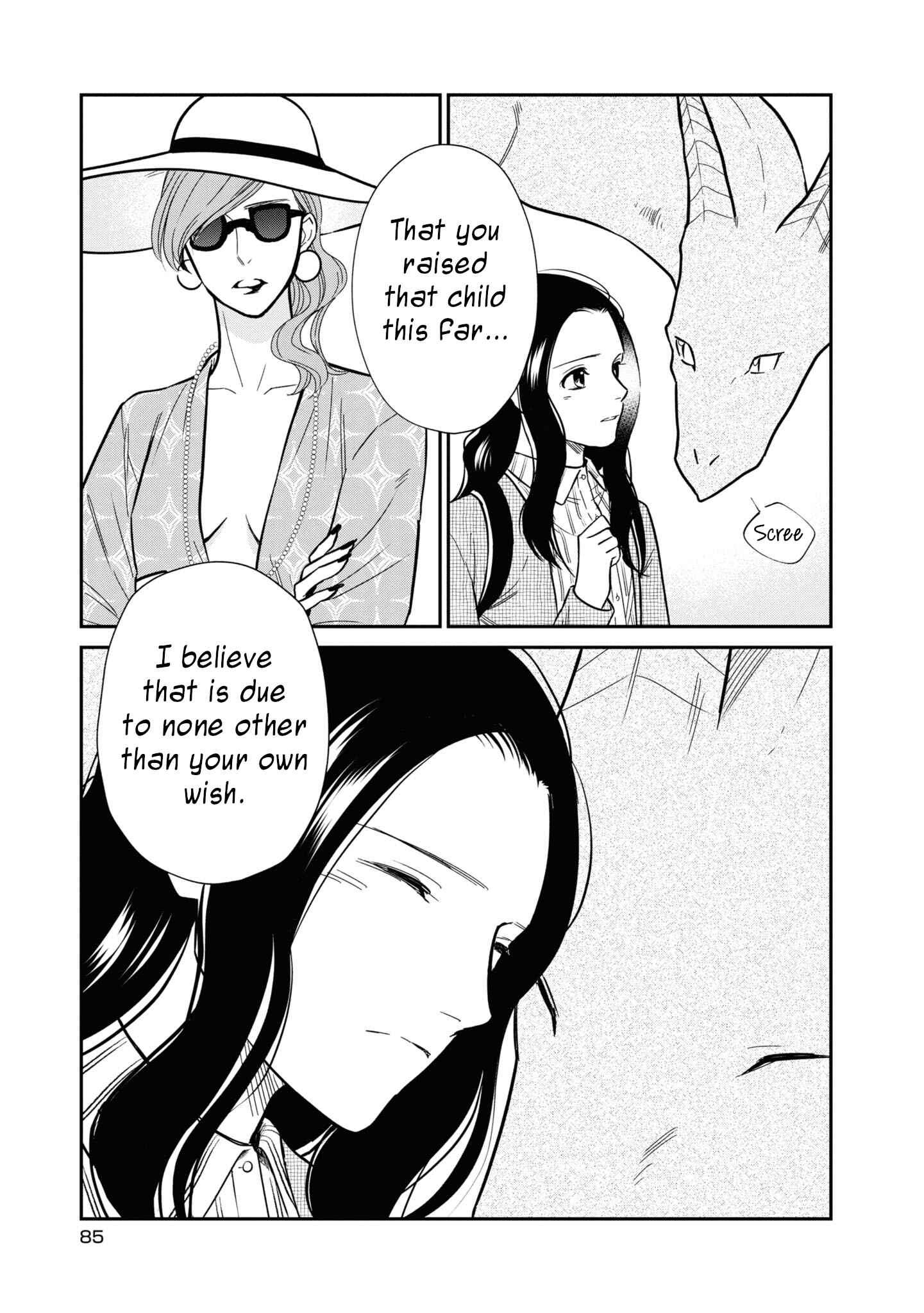 Page 10 Chapter 29 Daidokoro no Dragon