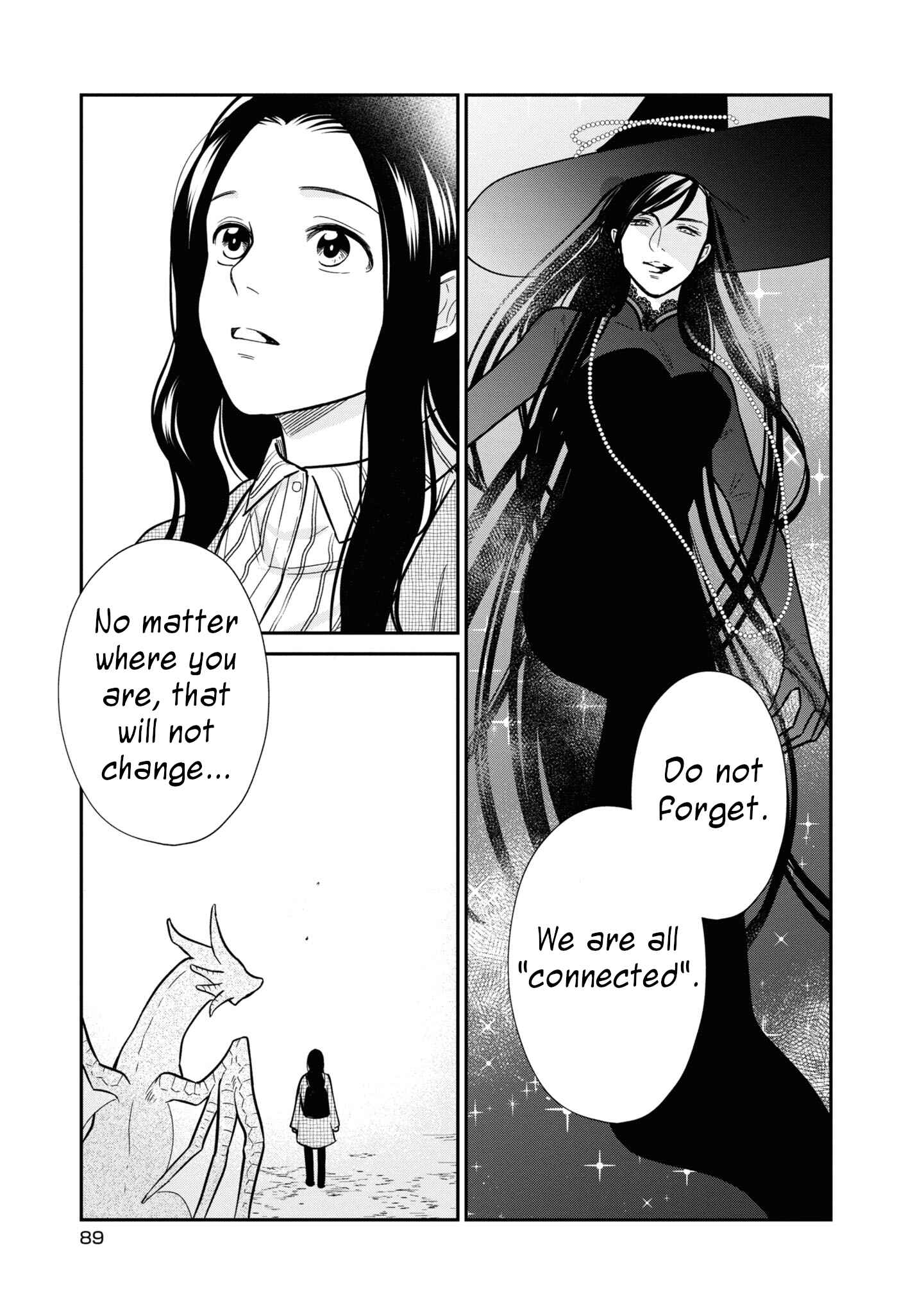 Page 14 Chapter 29 Daidokoro no Dragon
