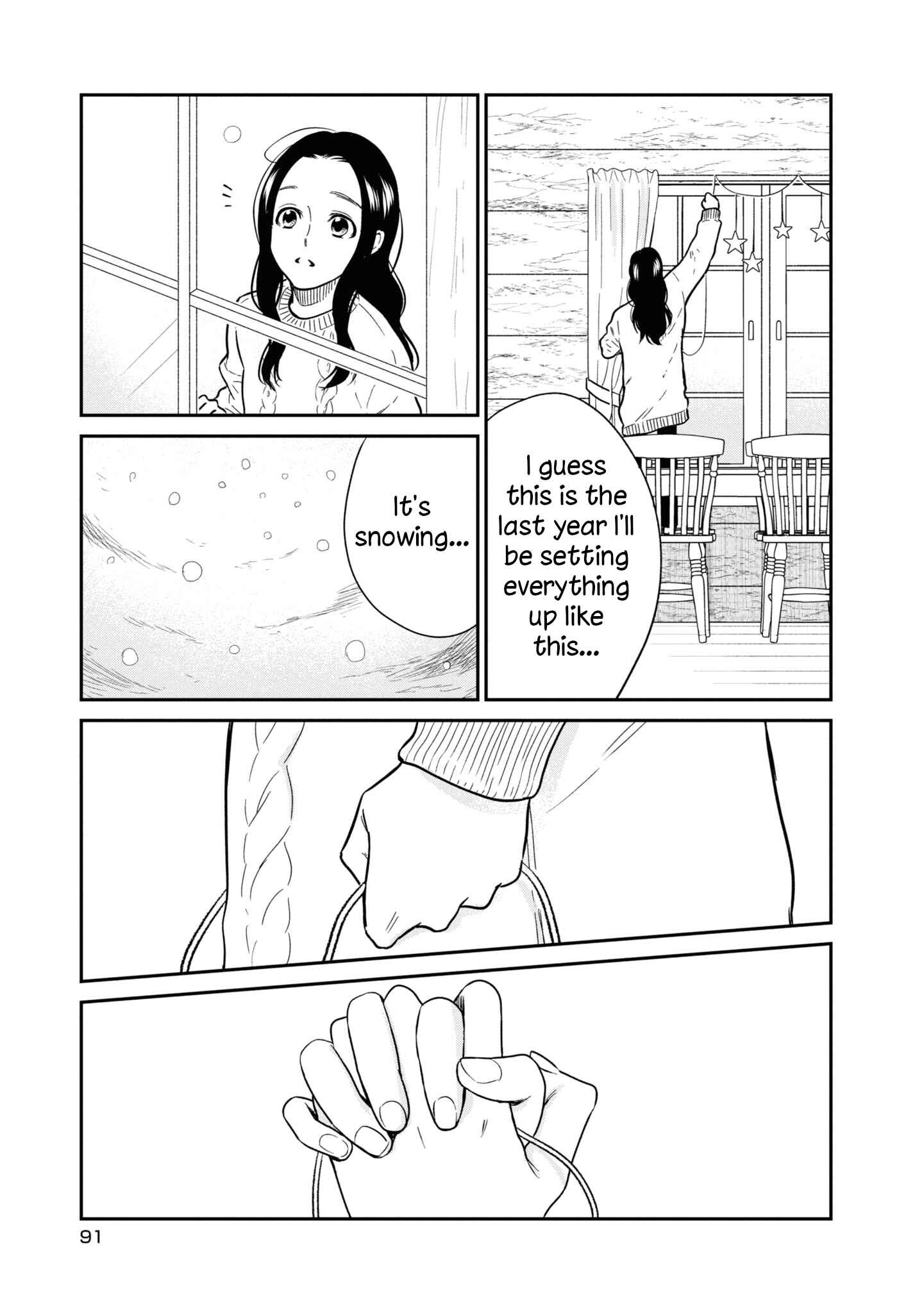 Page 16 Chapter 29 Daidokoro no Dragon