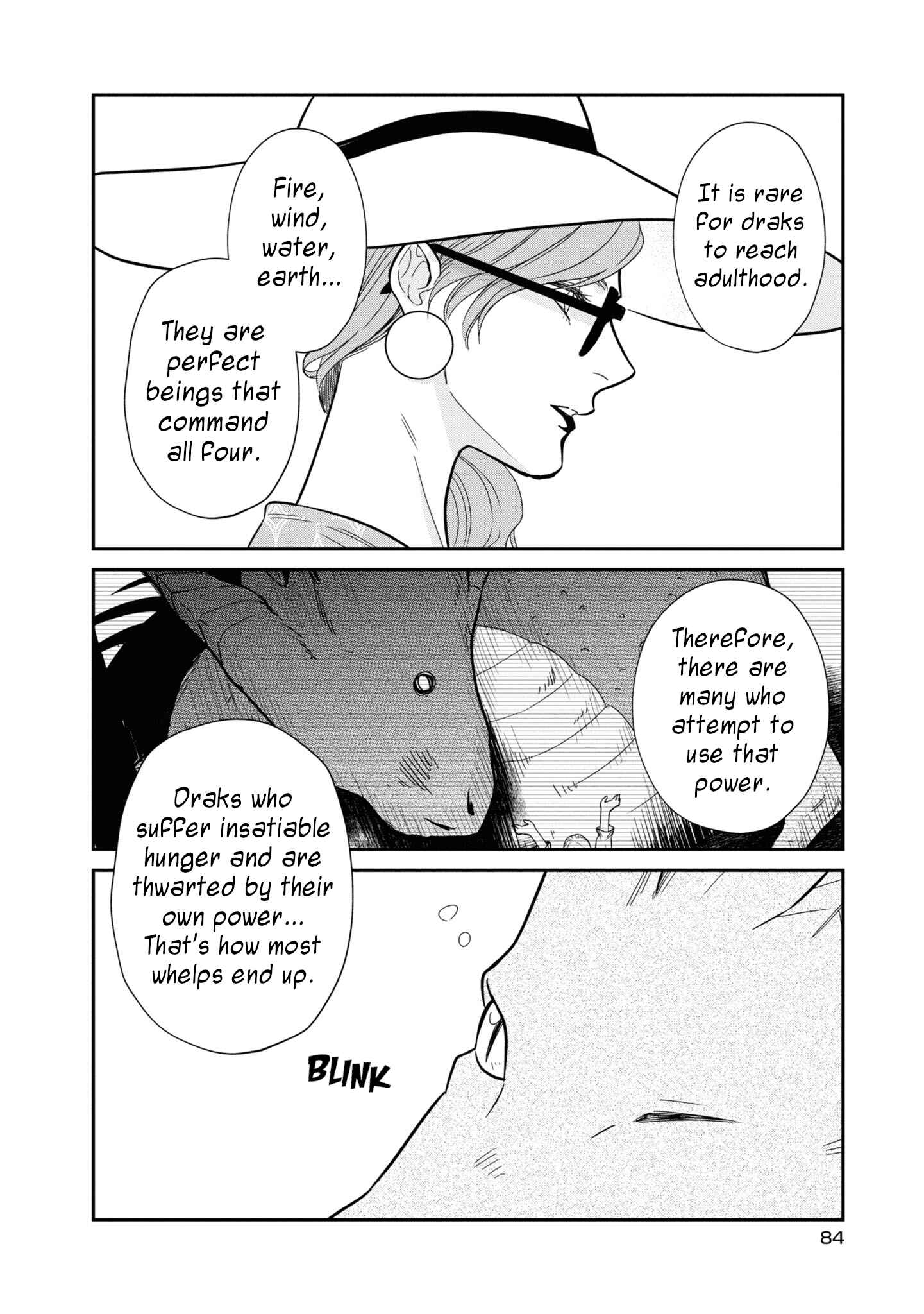 Page 9 Chapter 29 Daidokoro no Dragon