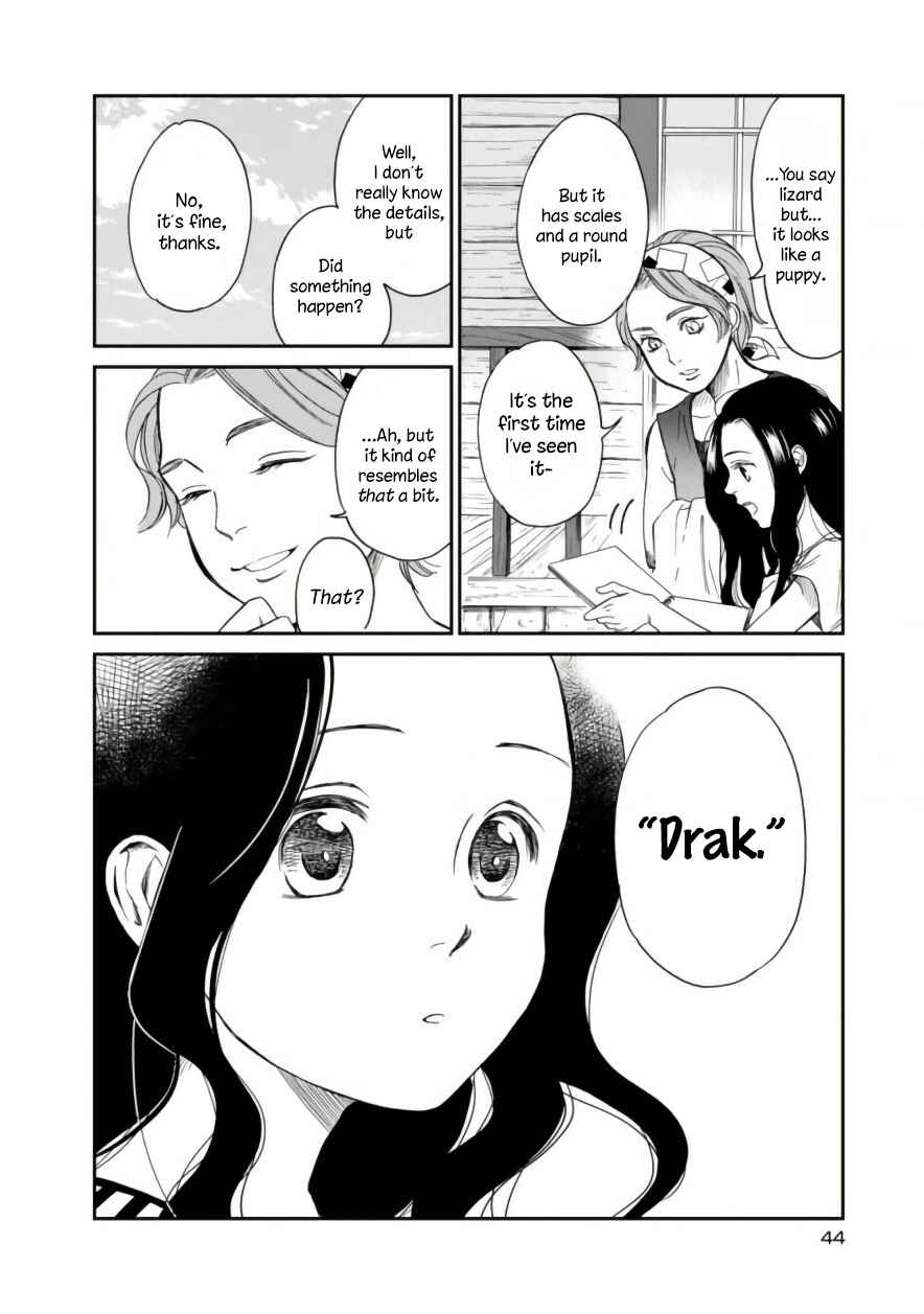 Page 10 Chapter 3 Daidokoro no Dragon