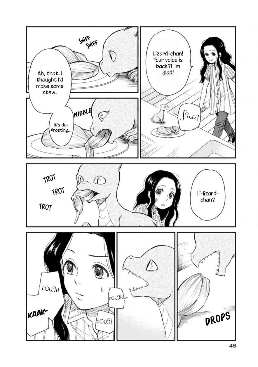 Page 14 Chapter 3 Daidokoro no Dragon