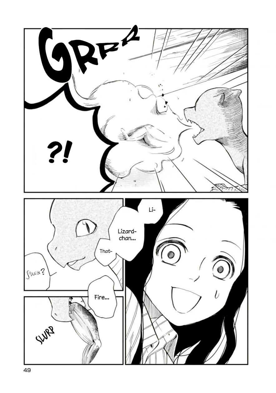 Page 15 Chapter 3 Daidokoro no Dragon