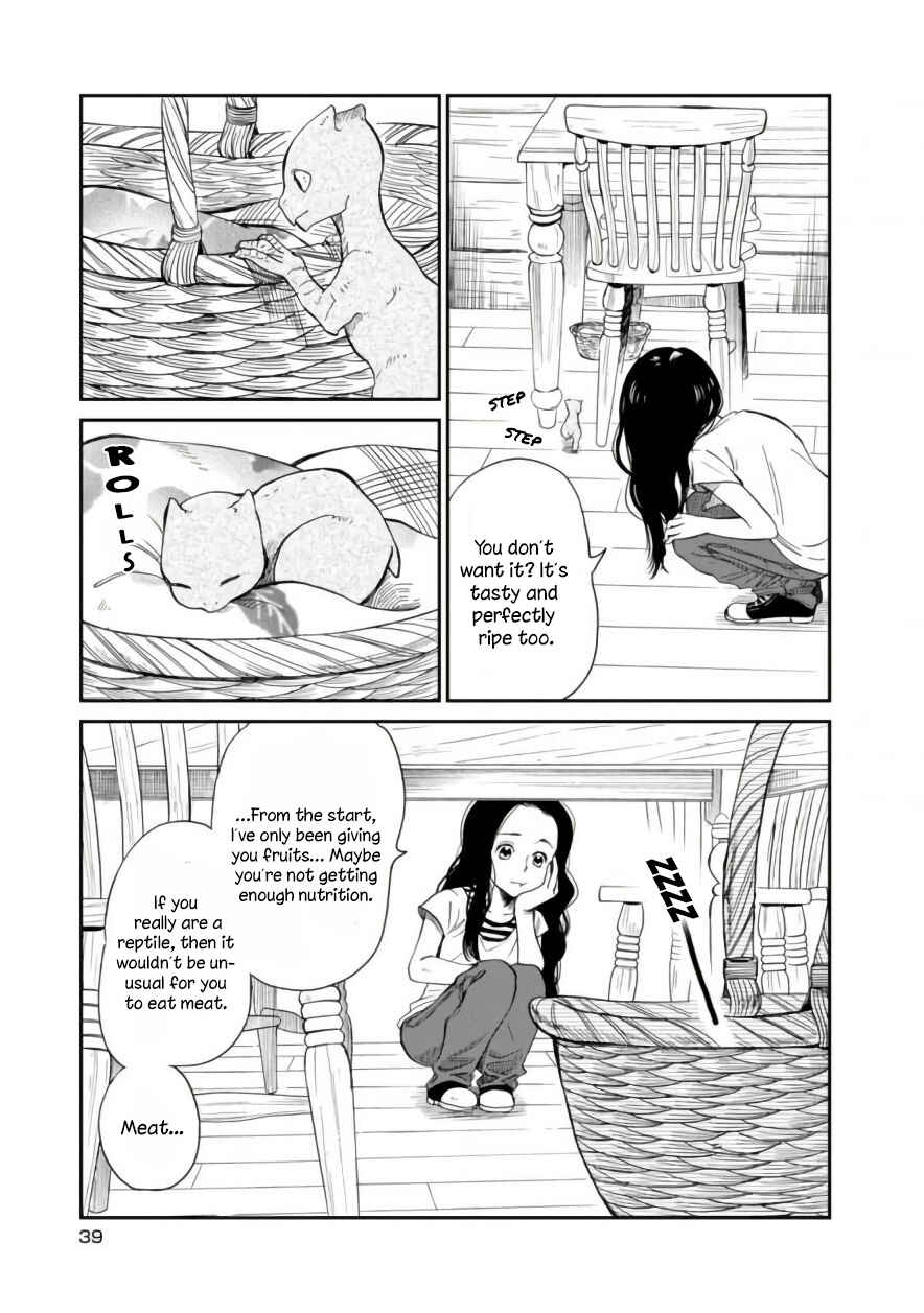 Page 5 Chapter 3 Daidokoro no Dragon