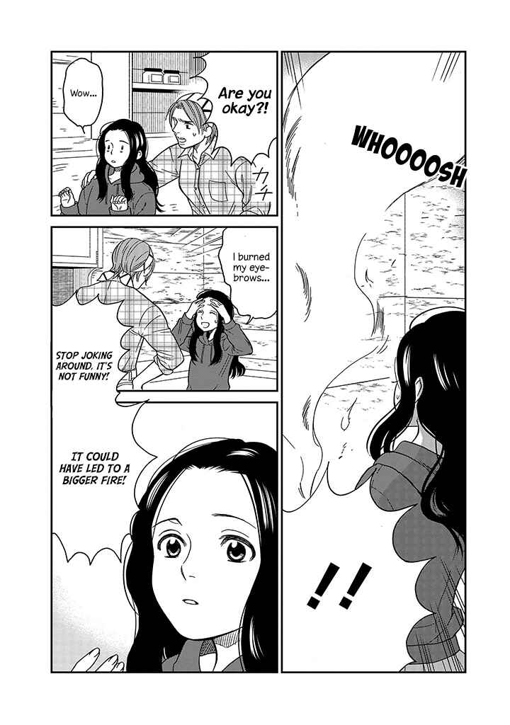 Page 10 Chapter 11 Daidokoro no Dragon