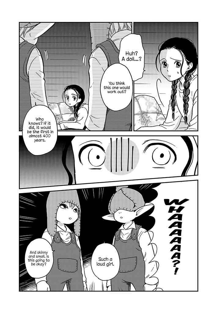 Page 17 Chapter 11 Daidokoro no Dragon