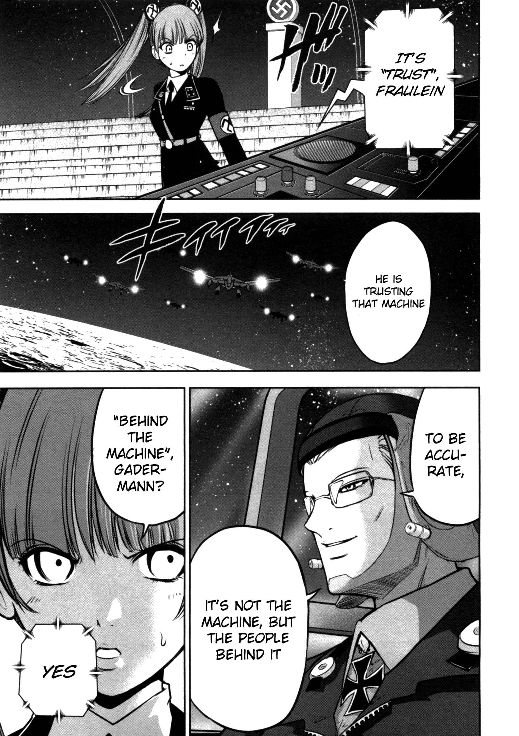 Page 15 Chapter 38 The Legend of Koizumi