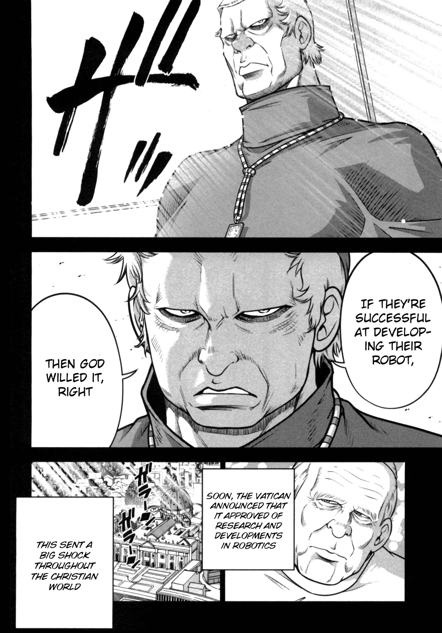 Page 2 Chapter 38 The Legend of Koizumi