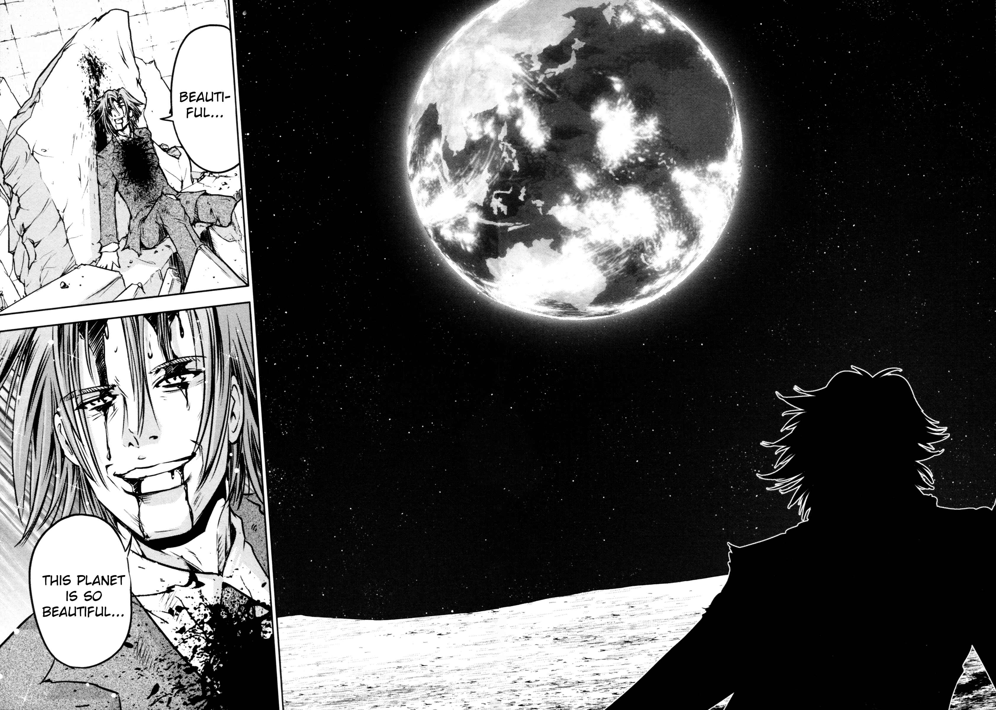Page 12 Chapter 48 The Legend of Koizumi