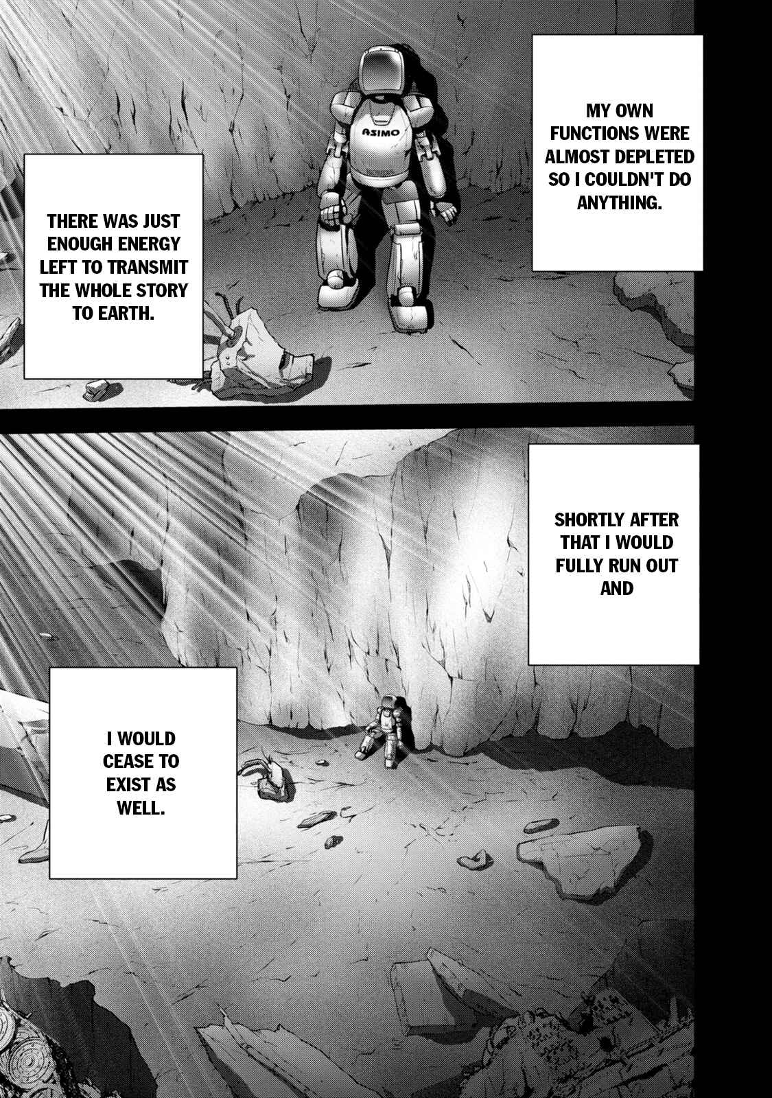 Page 16 Chapter 130 The Legend of Koizumi