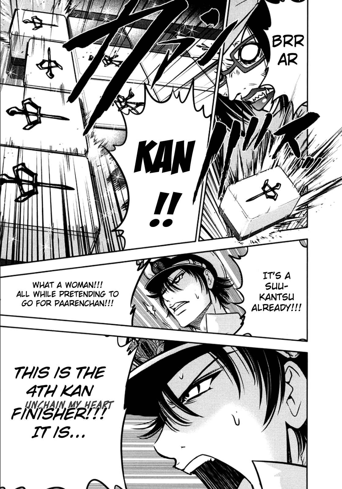 Page 18 Chapter 102 The Legend of Koizumi
