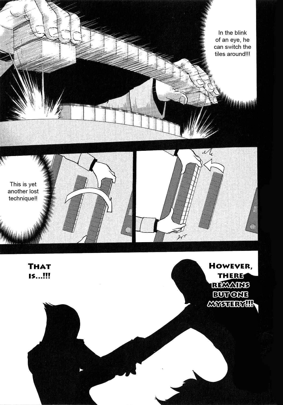Page 16 Chapter 21 The Legend of Koizumi