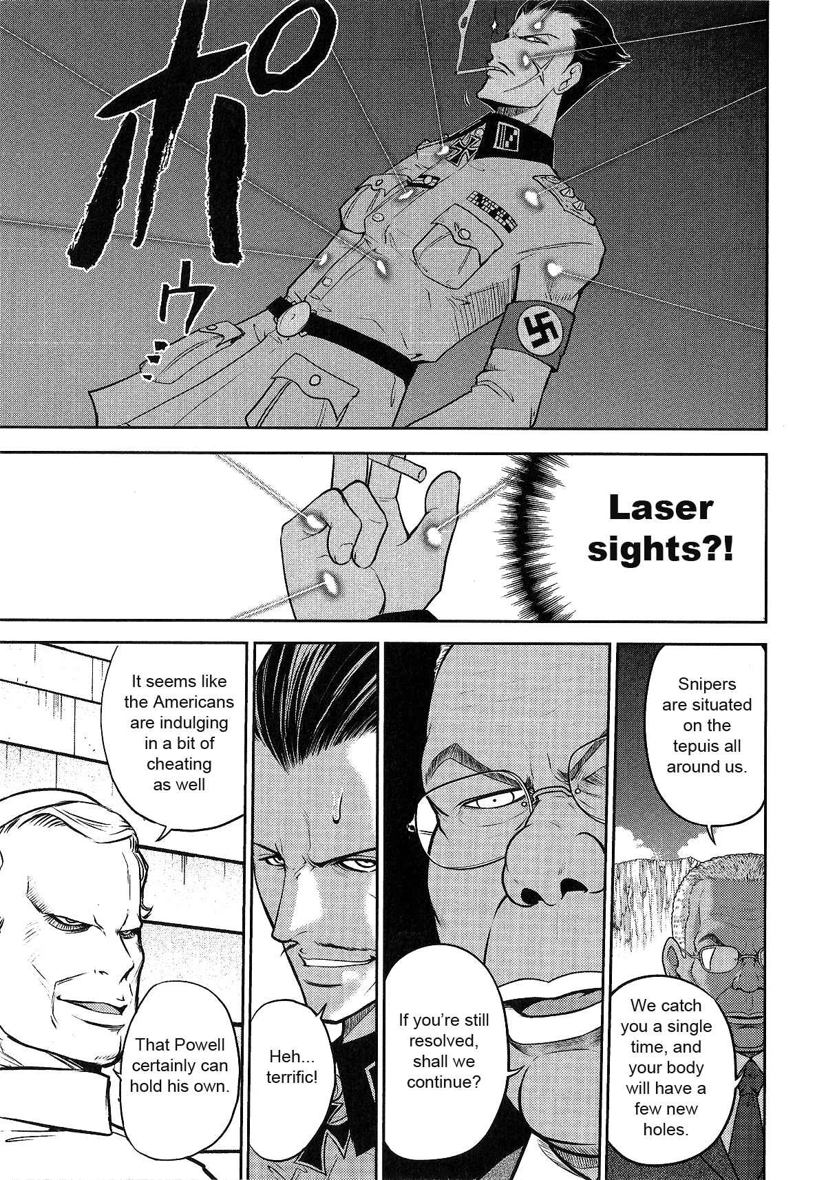 Page 5 Chapter 21 The Legend of Koizumi