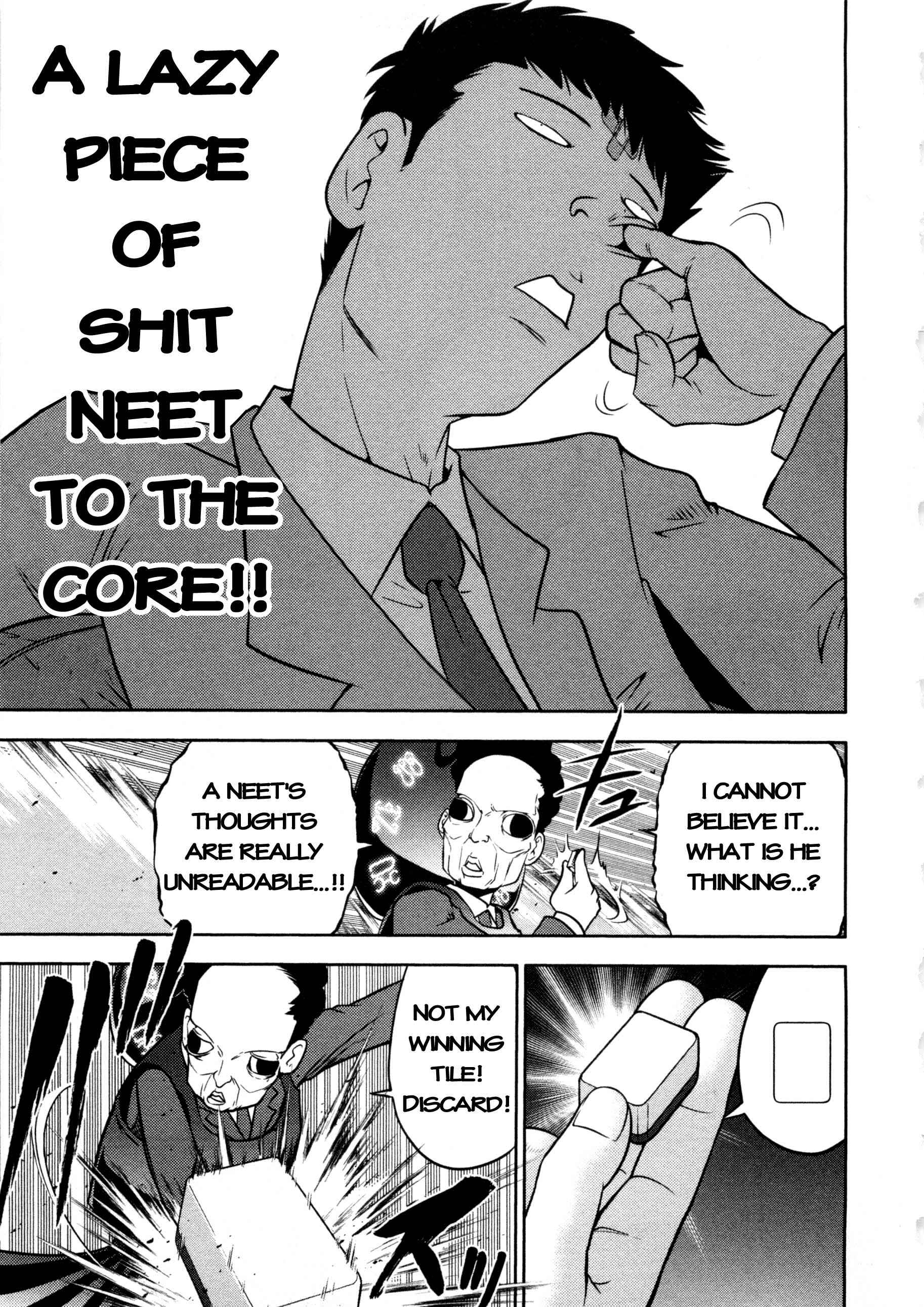 Page 13 Chapter 72 The Legend of Koizumi