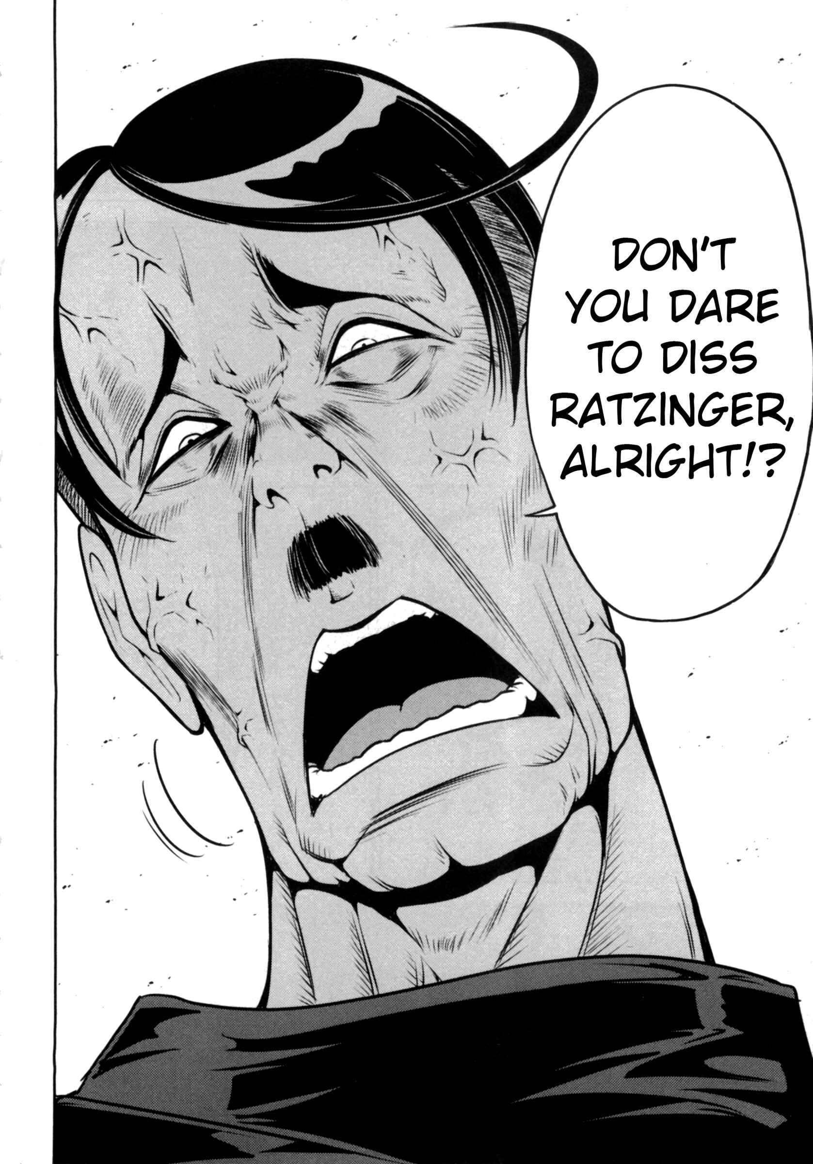 Page 10 Chapter 34 The Legend of Koizumi