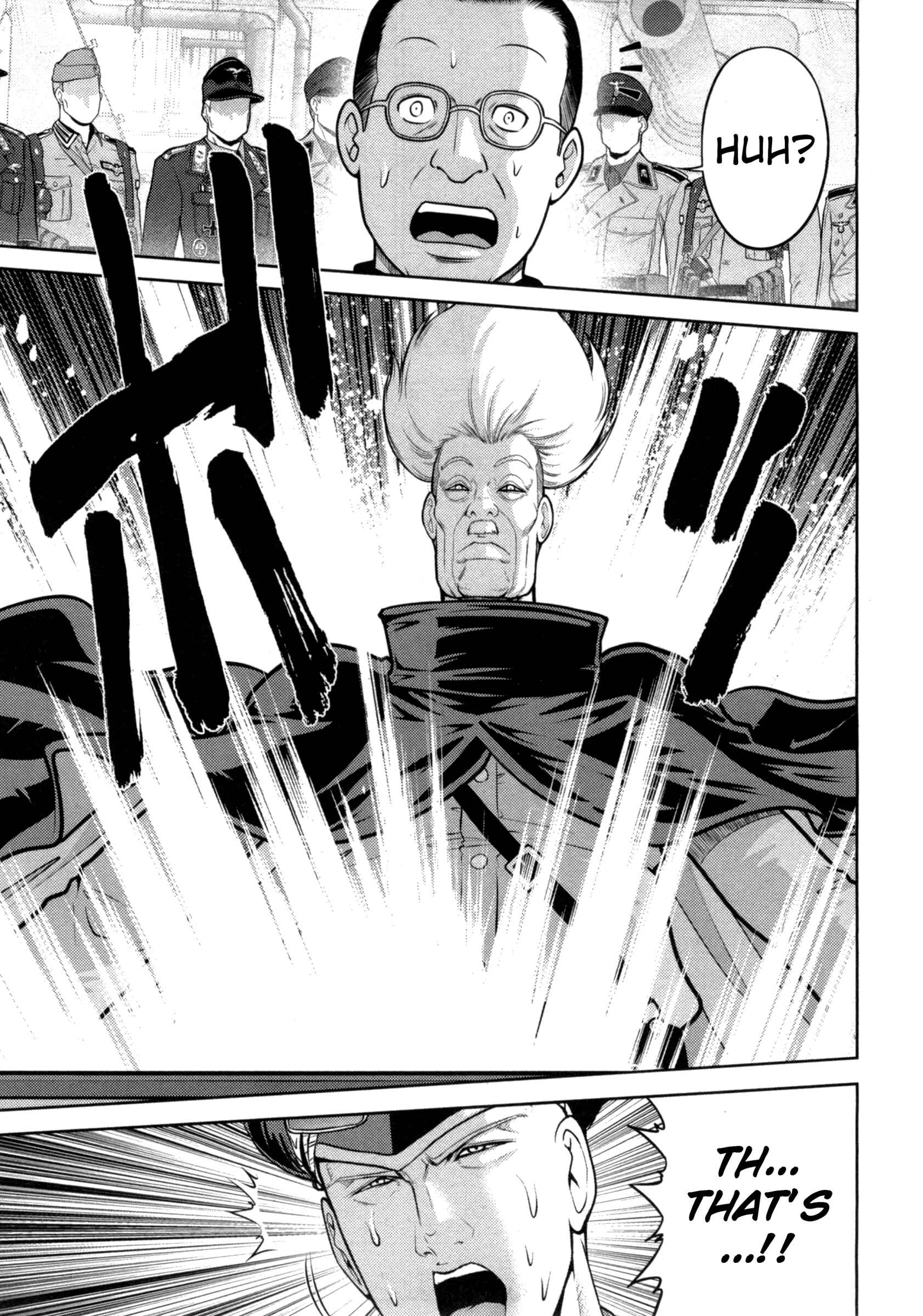 Page 11 Chapter 34 The Legend of Koizumi