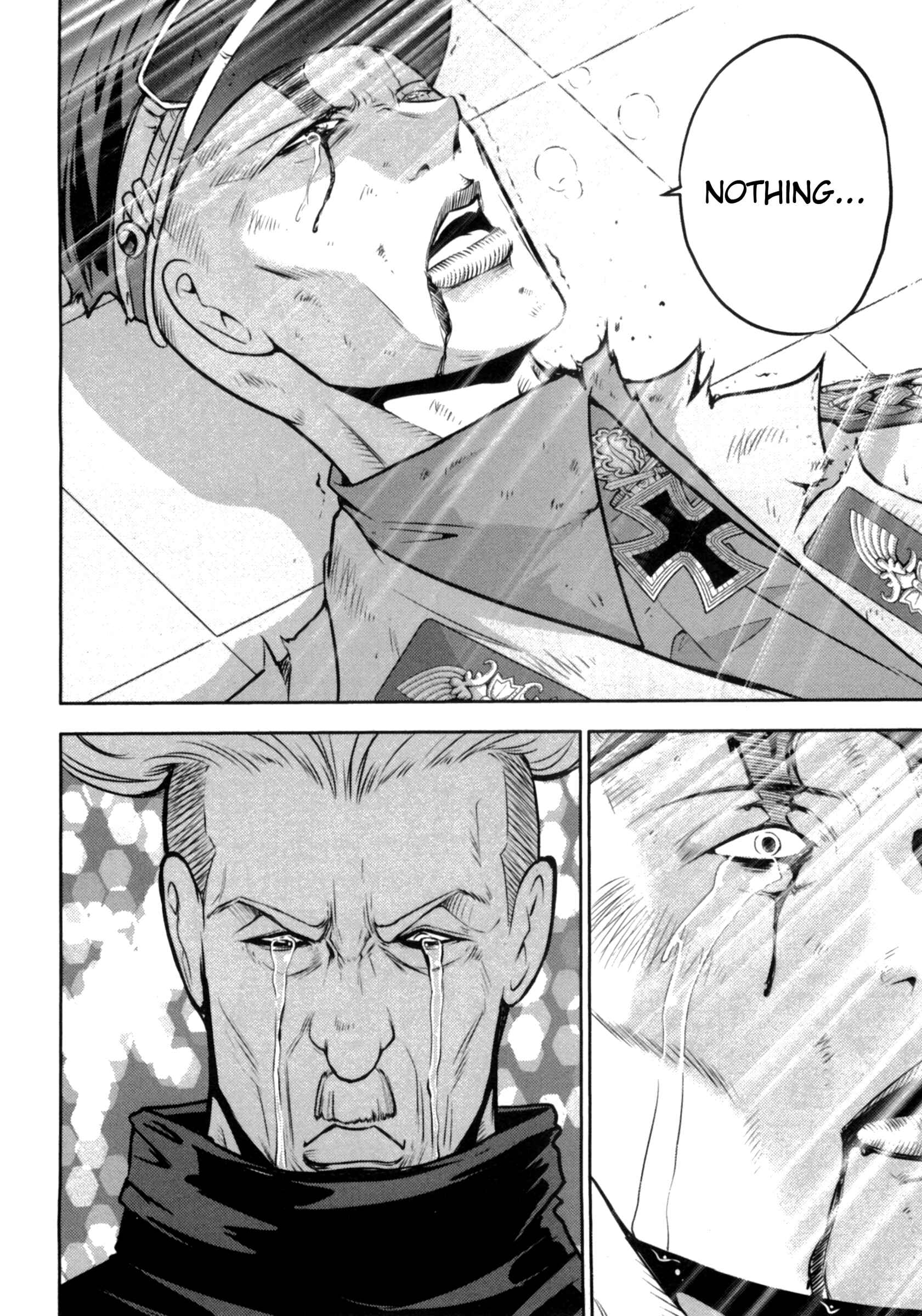 Page 22 Chapter 34 The Legend of Koizumi