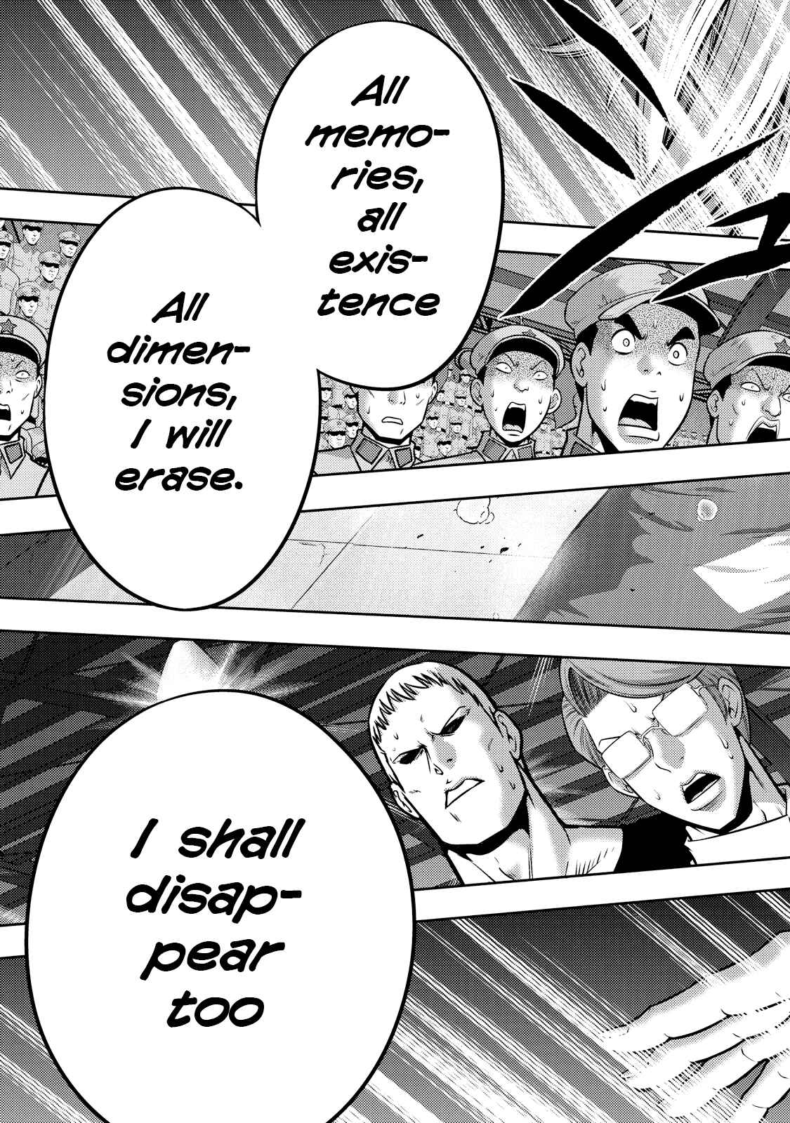 Page 18 Chapter 127 The Legend of Koizumi