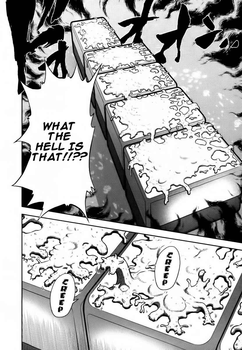 Page 8 Chapter 91 The Legend of Koizumi