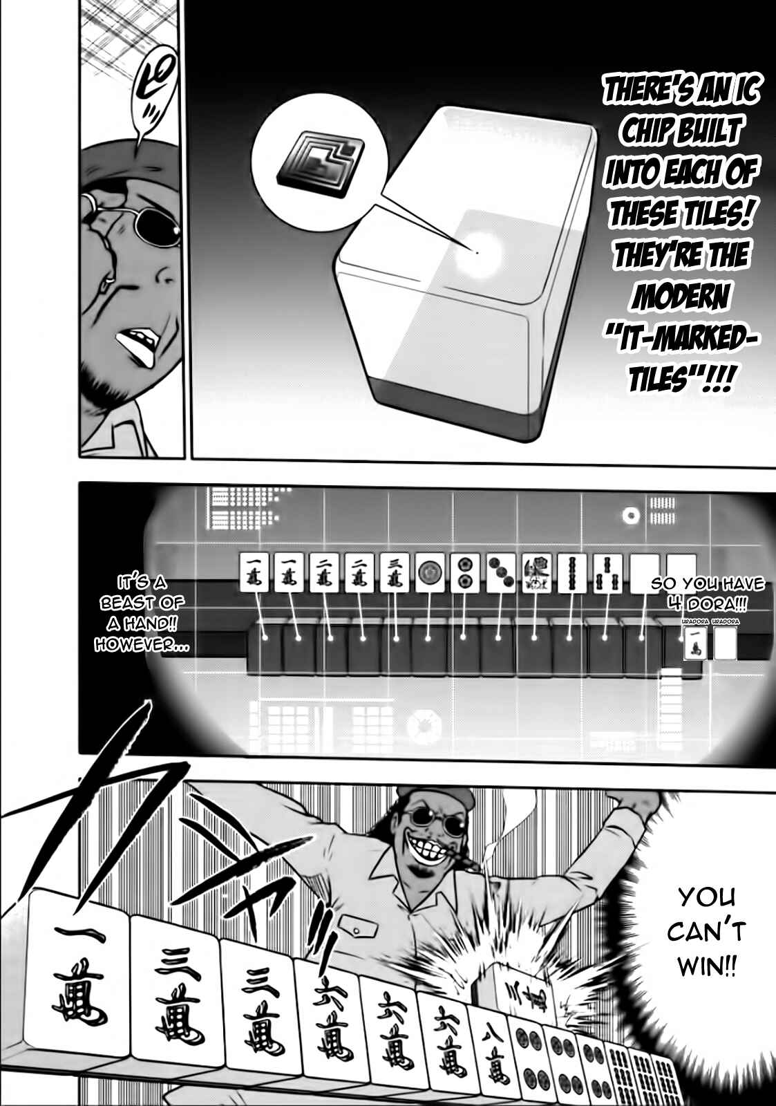 Page 20 Chapter 76 The Legend of Koizumi