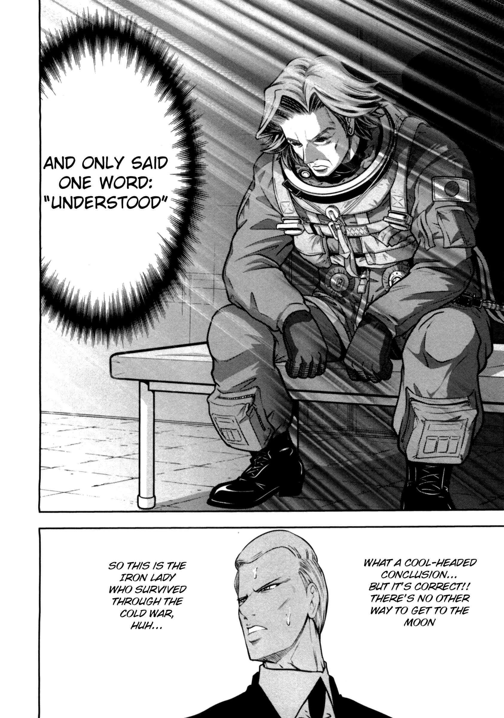 Page 11 Chapter 36 The Legend of Koizumi