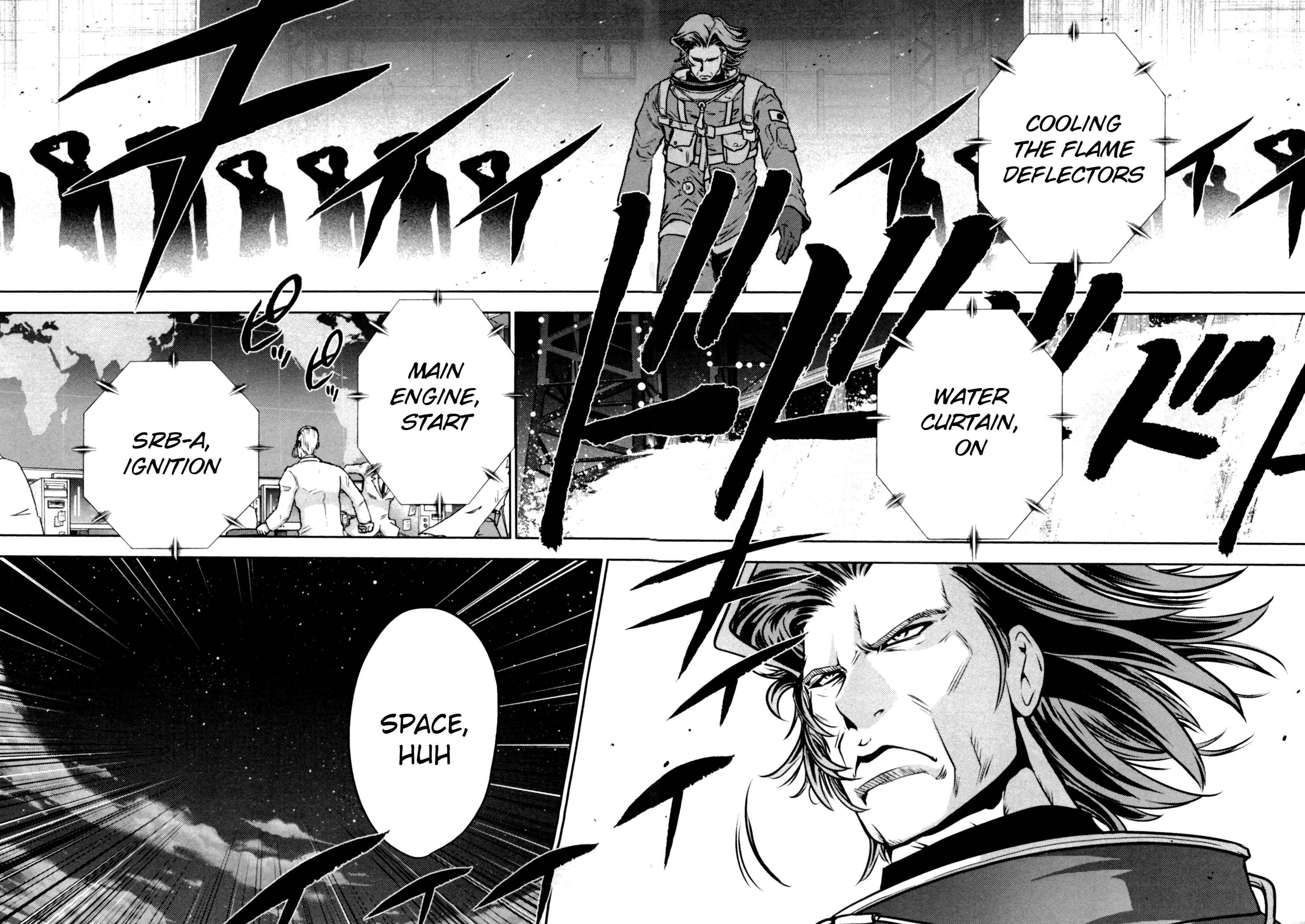 Page 13 Chapter 36 The Legend of Koizumi