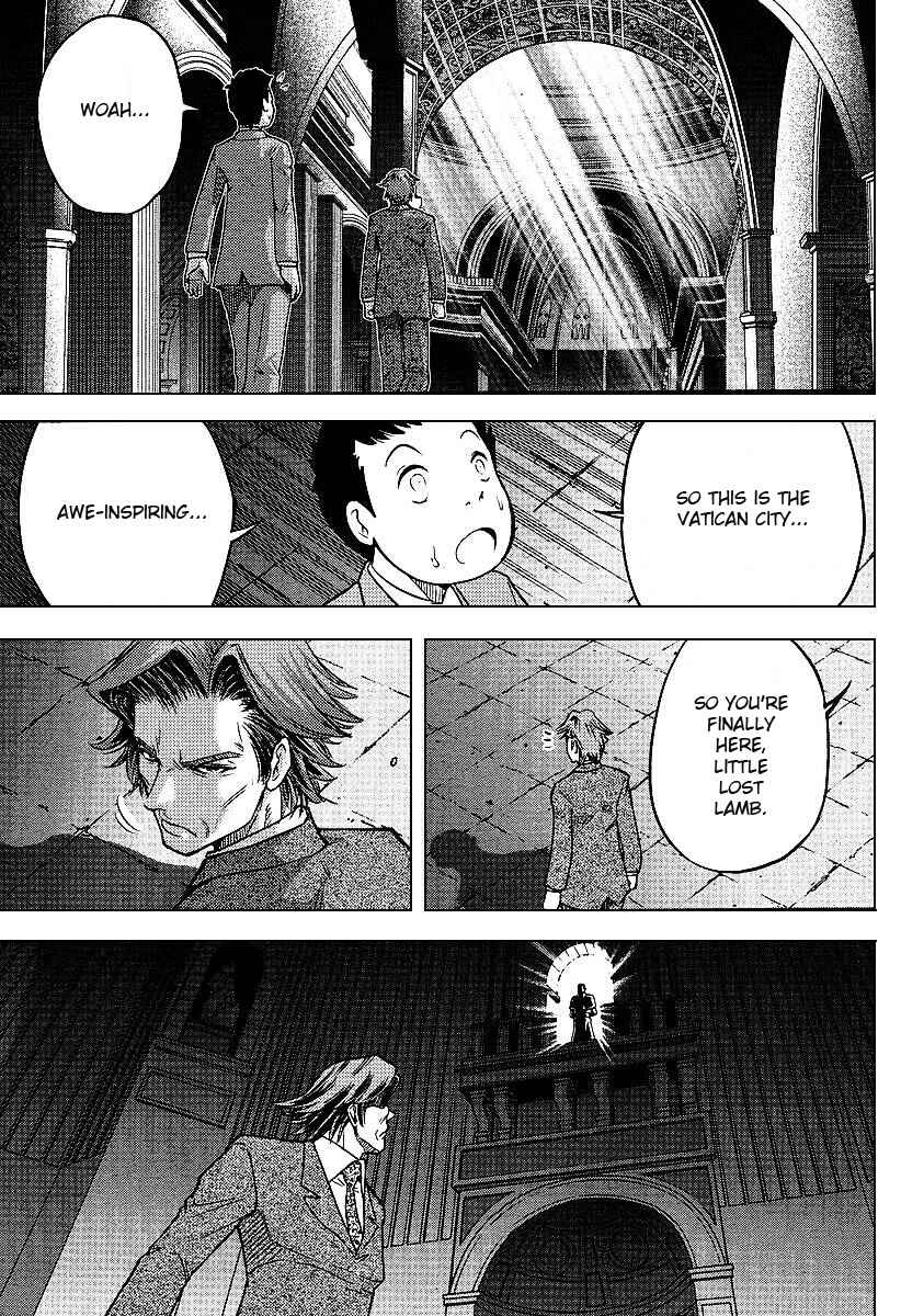 Page 6 Chapter 9 The Legend of Koizumi