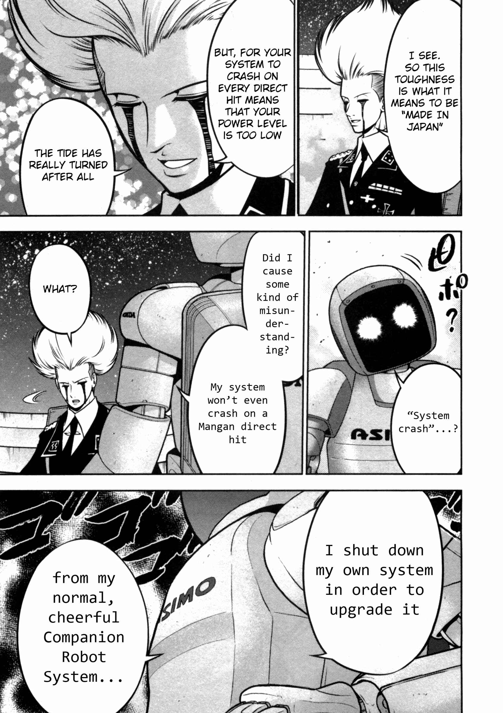 Page 11 Chapter 40 The Legend of Koizumi