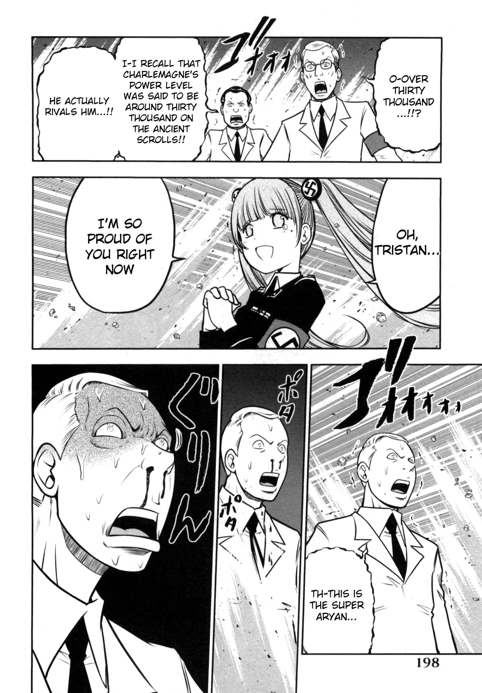 Page 6 Chapter 40 The Legend of Koizumi
