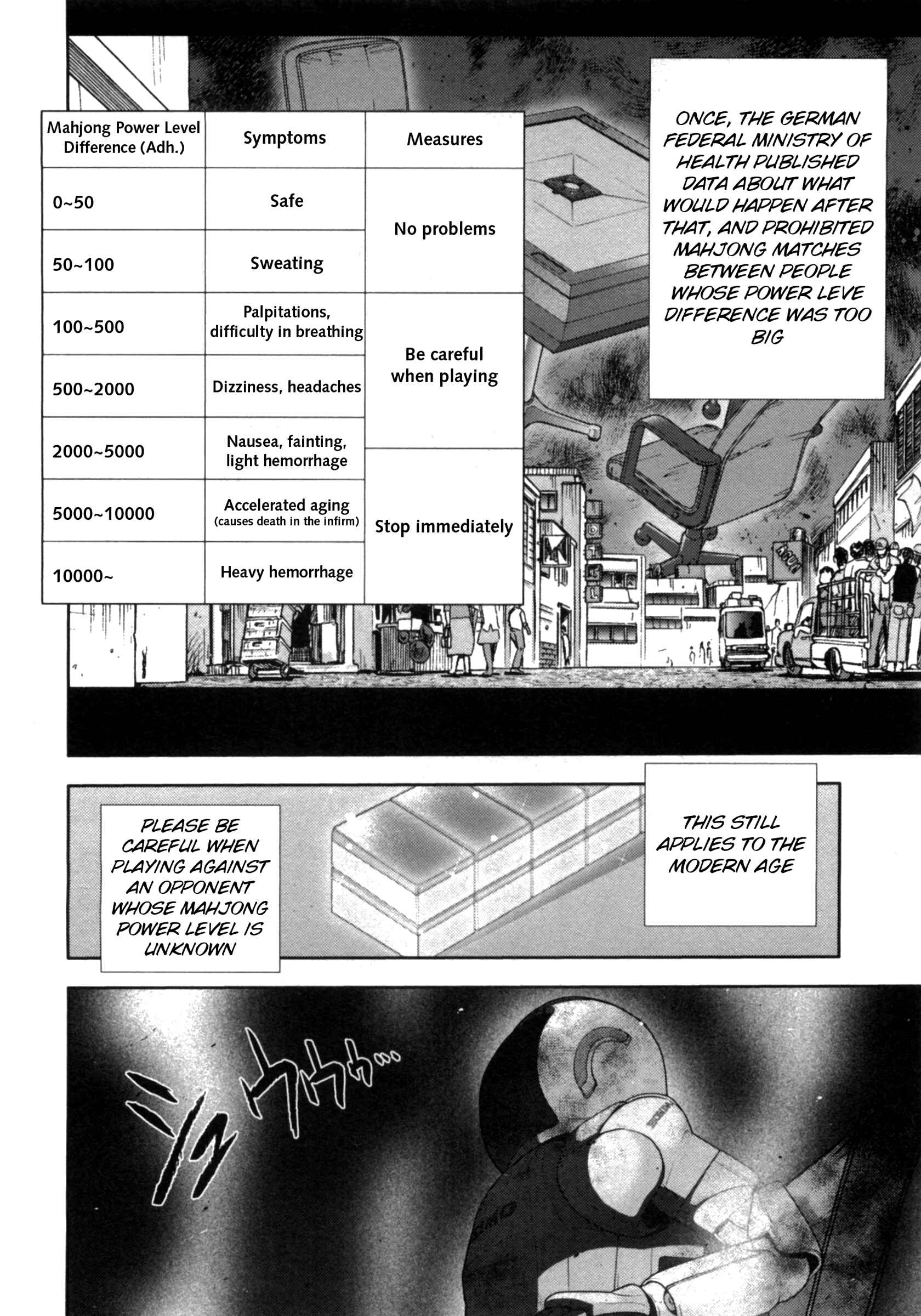 Page 8 Chapter 40 The Legend of Koizumi