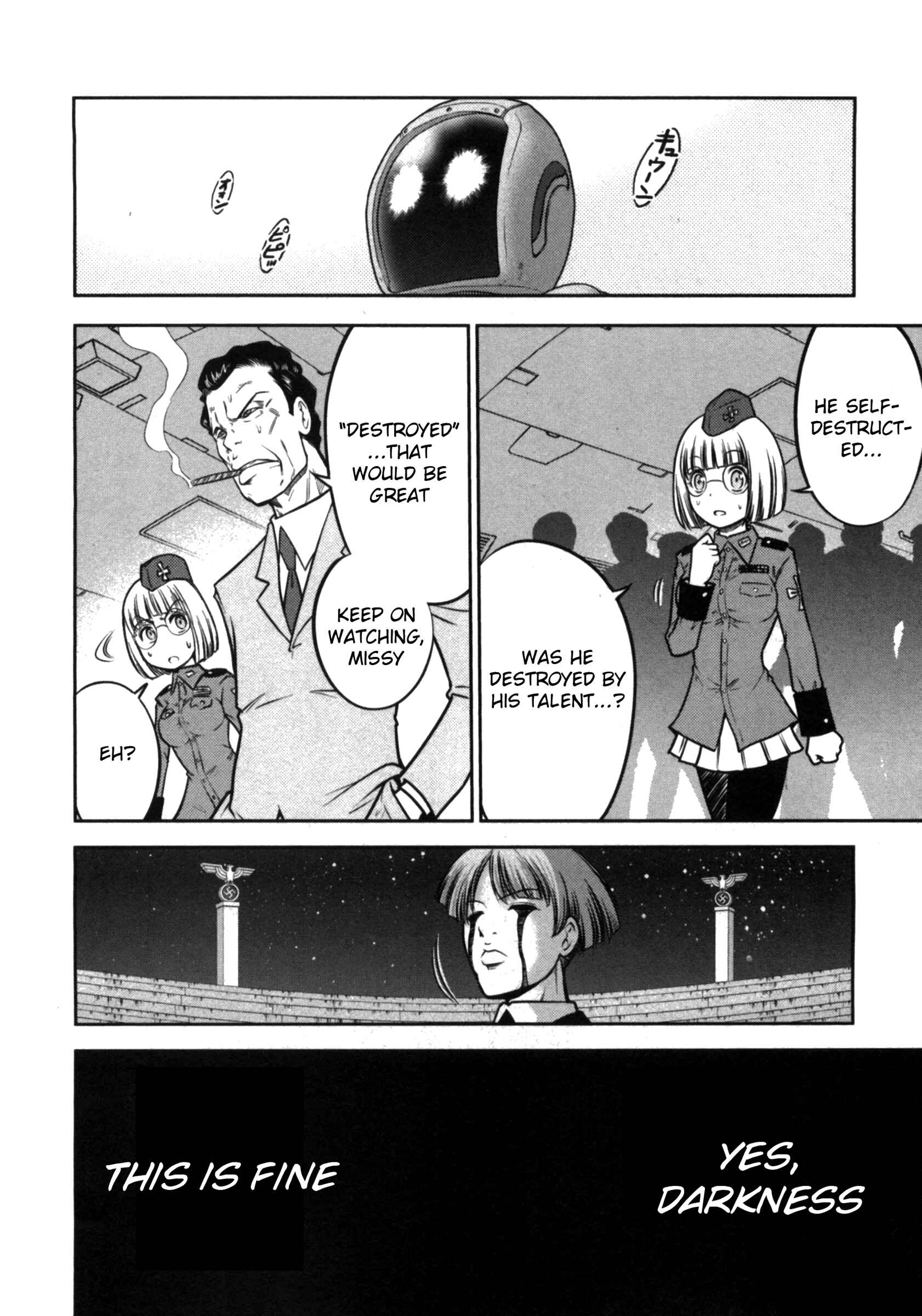 Page 10 Chapter 39 The Legend of Koizumi