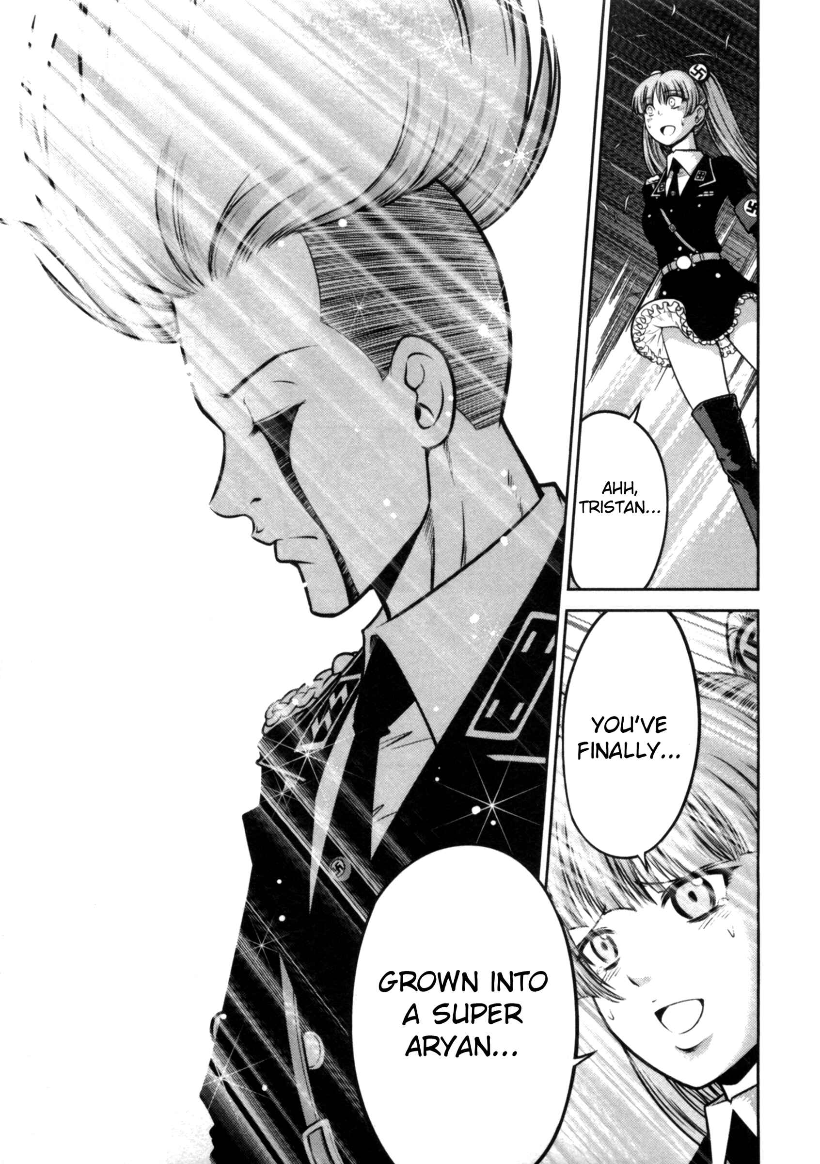 Page 19 Chapter 39 The Legend of Koizumi