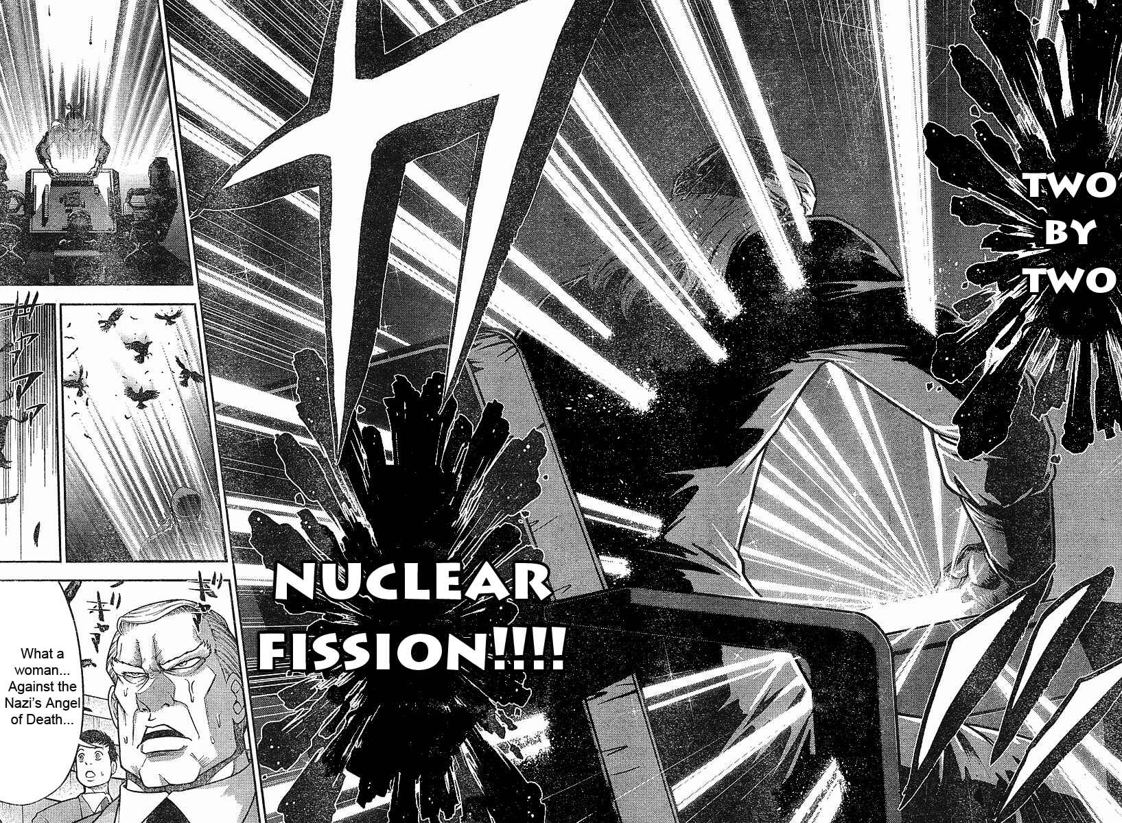 Page 21 Chapter 15 The Legend of Koizumi
