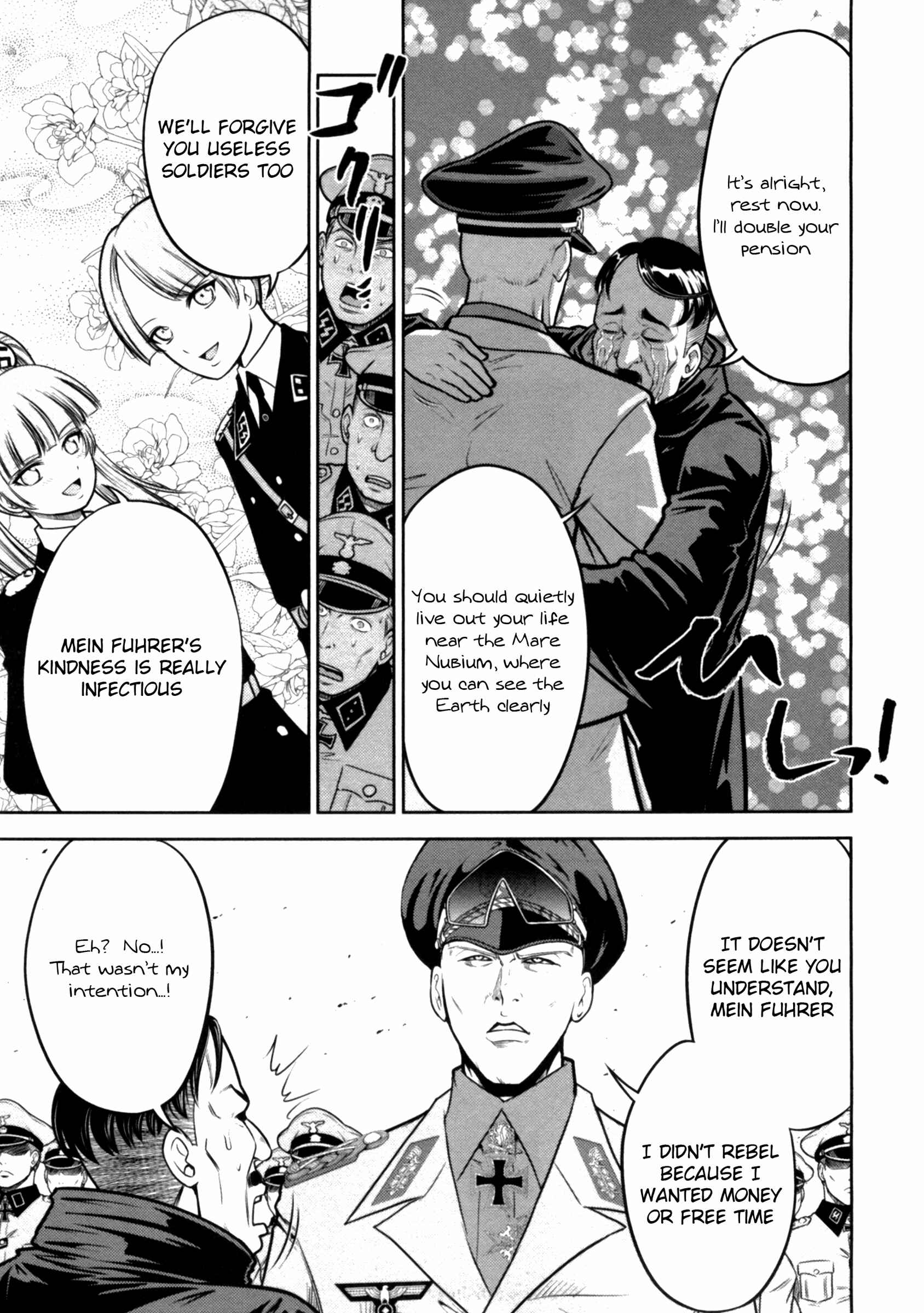 Page 11 Chapter 33 The Legend of Koizumi
