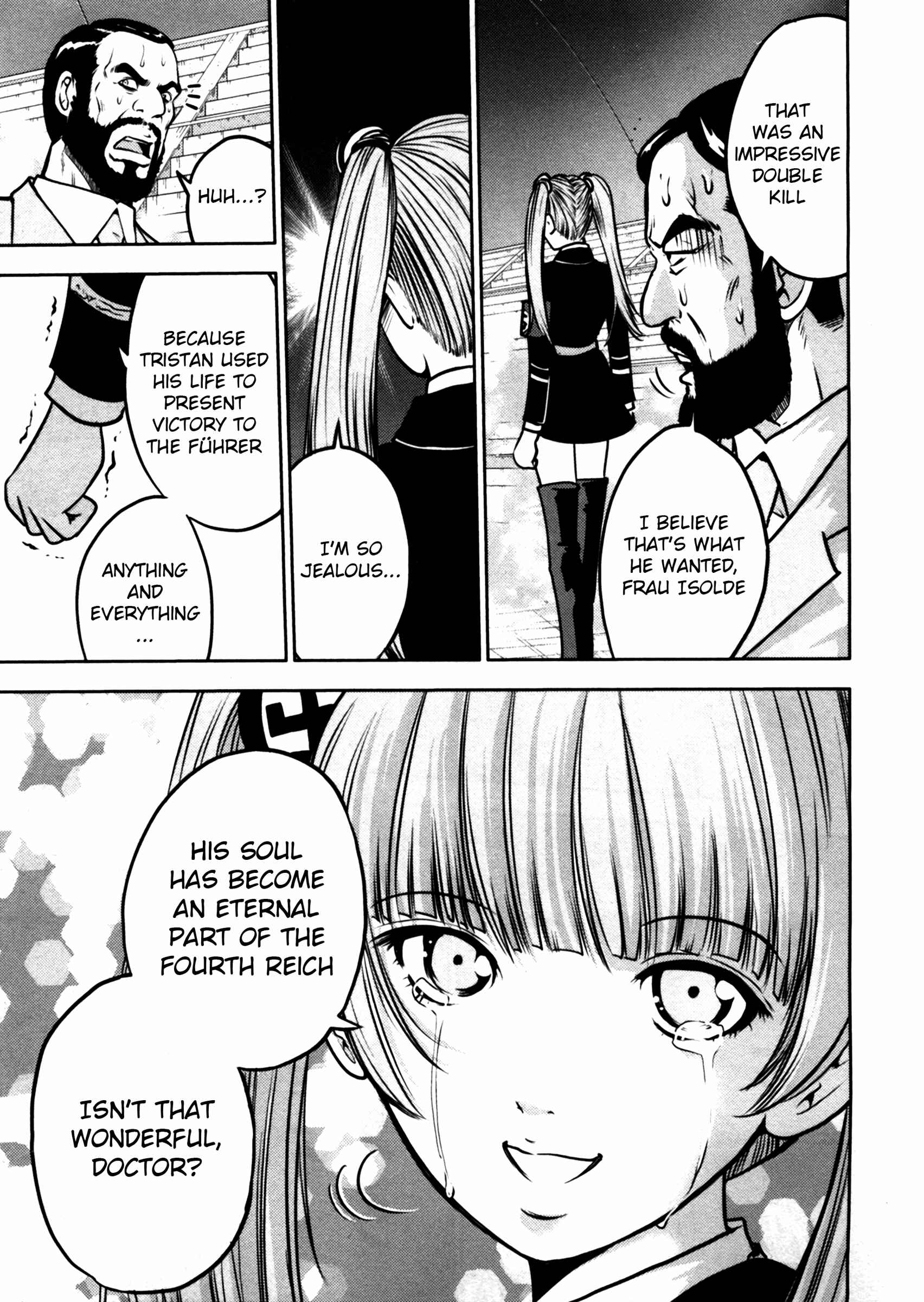 Page 17 Chapter 43 The Legend of Koizumi