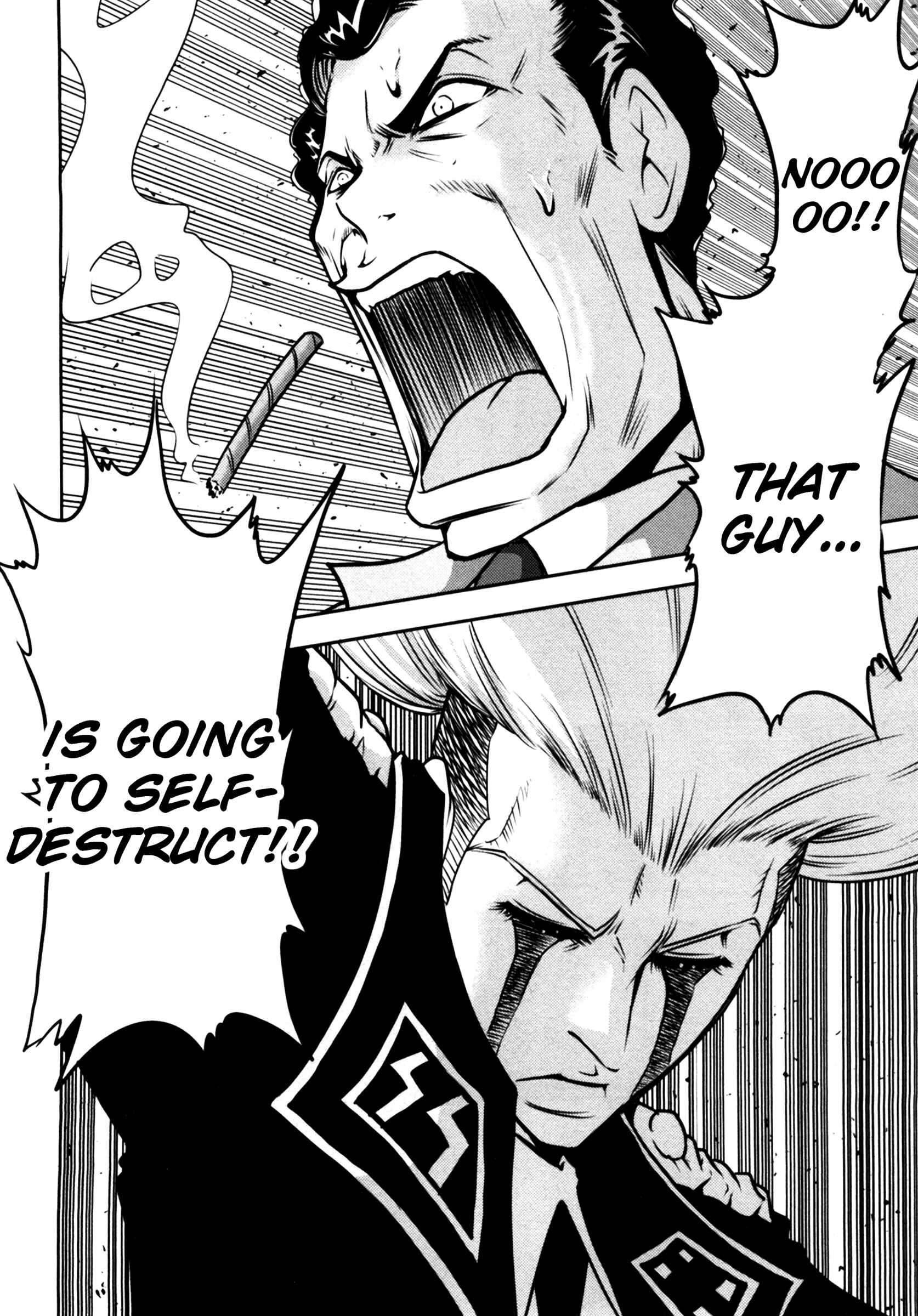 Page 9 Chapter 43 The Legend of Koizumi