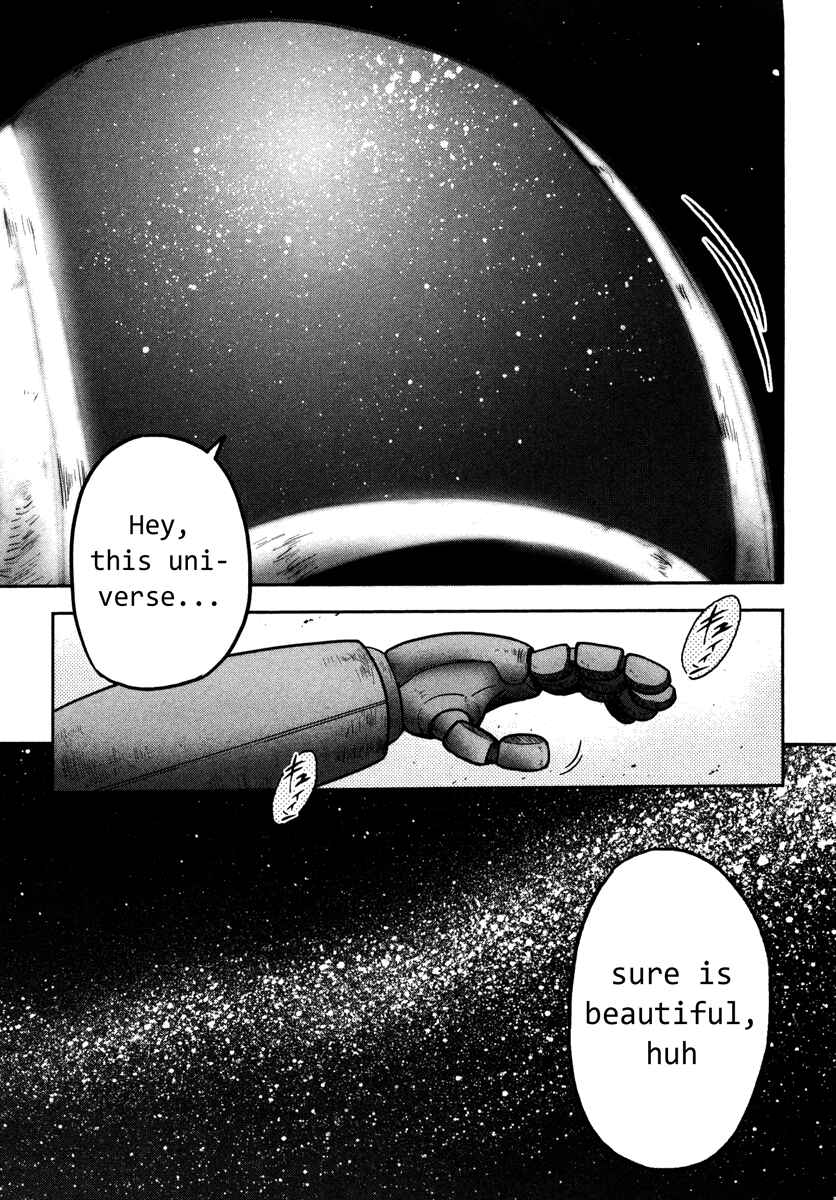 Page 36 Chapter 57 The Legend of Koizumi