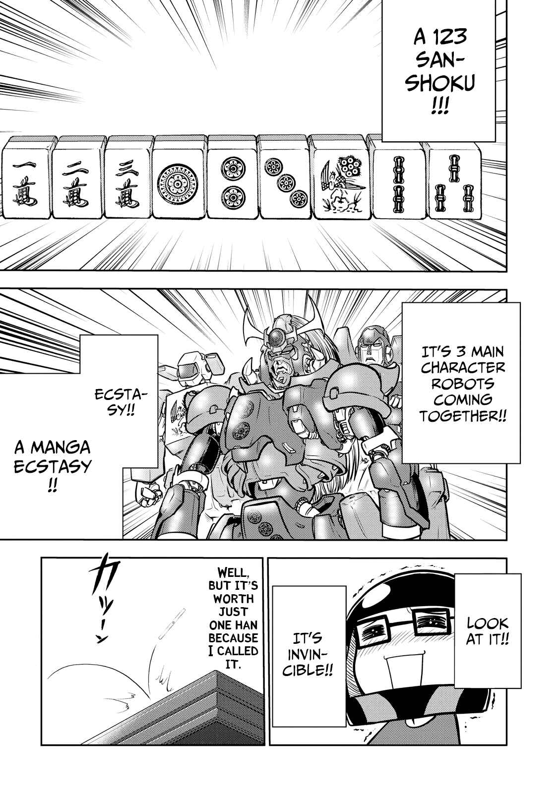 Page 31 Chapter 129 The Legend of Koizumi