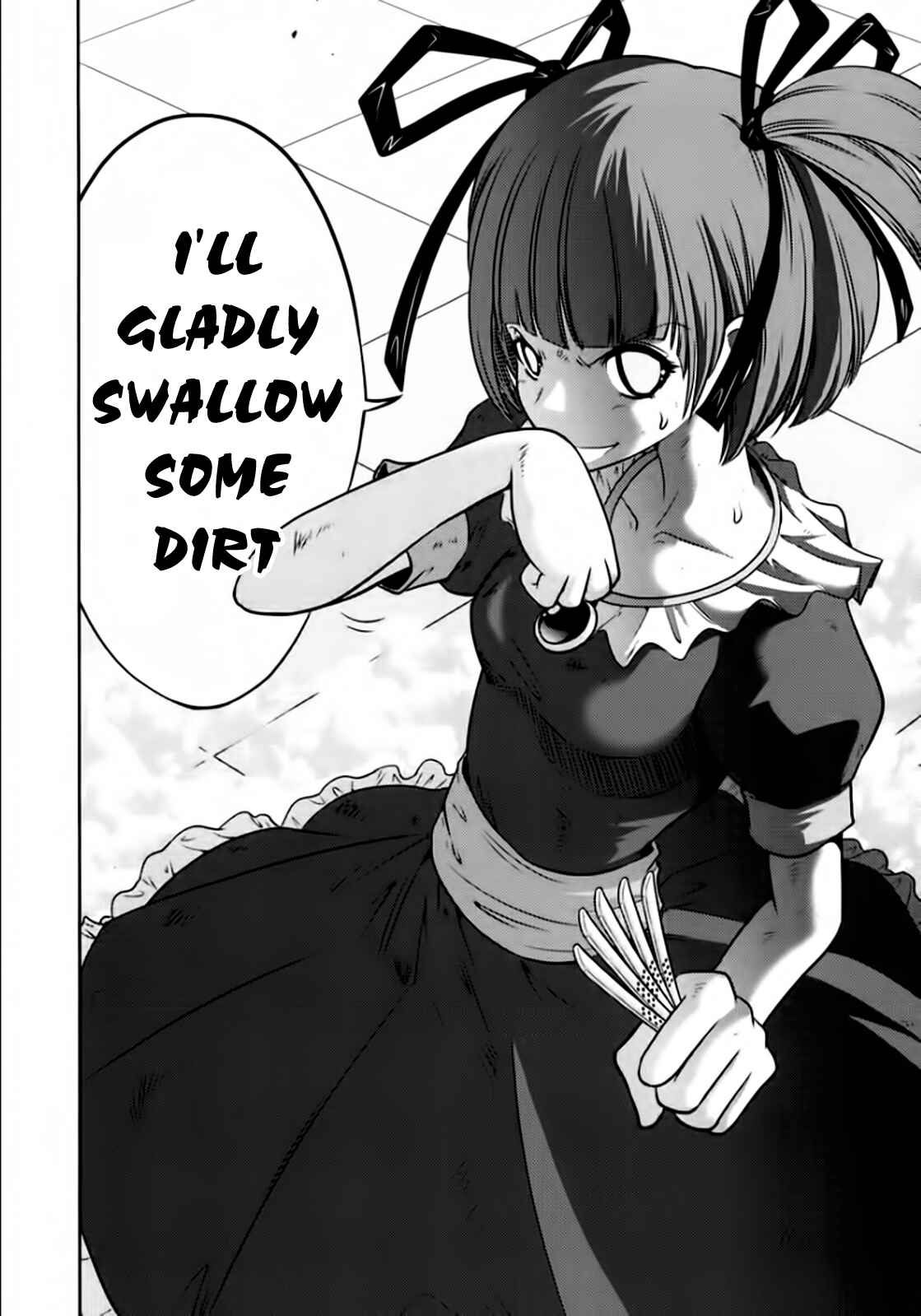 Page 14 Chapter 101 The Legend of Koizumi