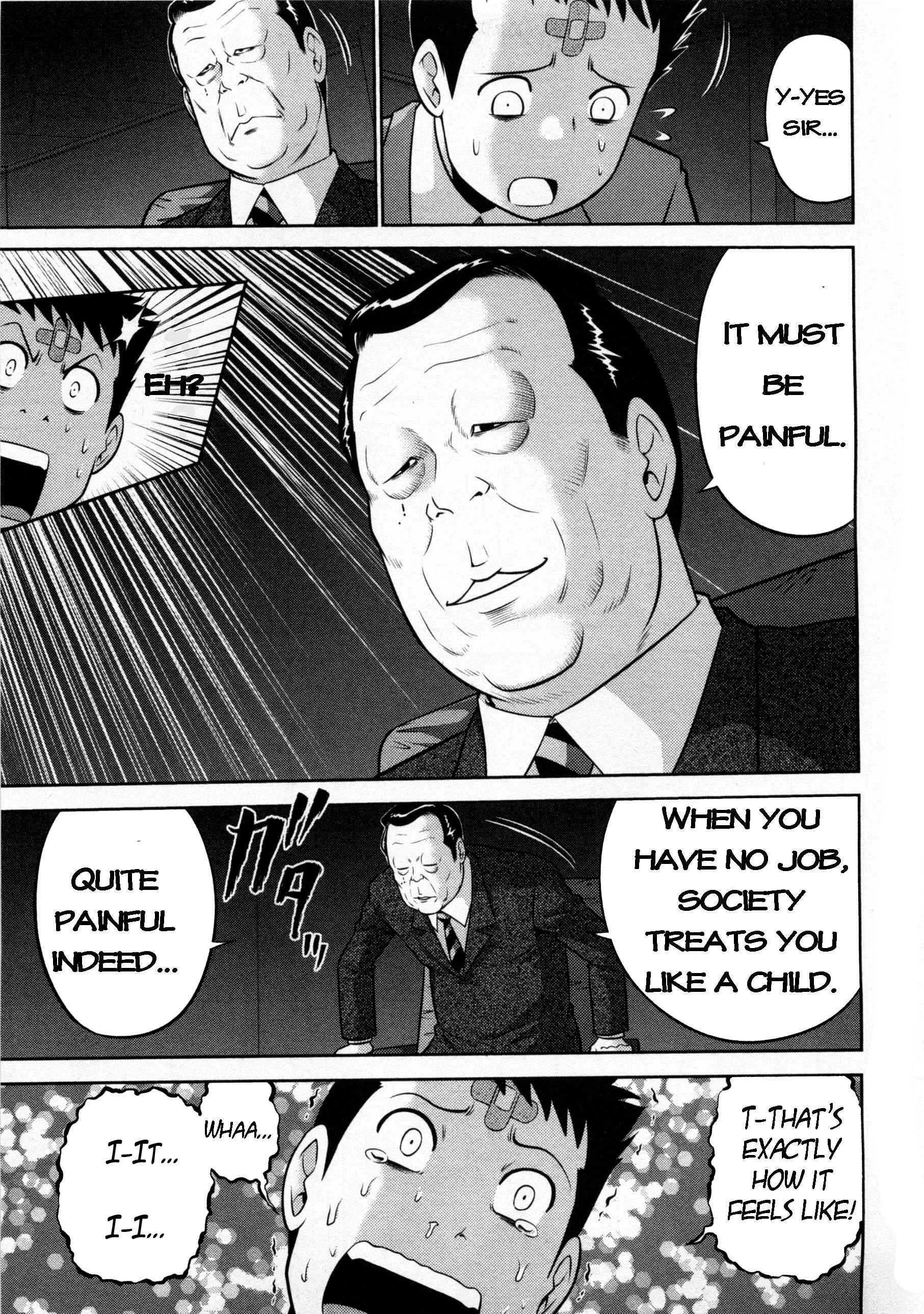Page 9 Chapter 71 The Legend of Koizumi