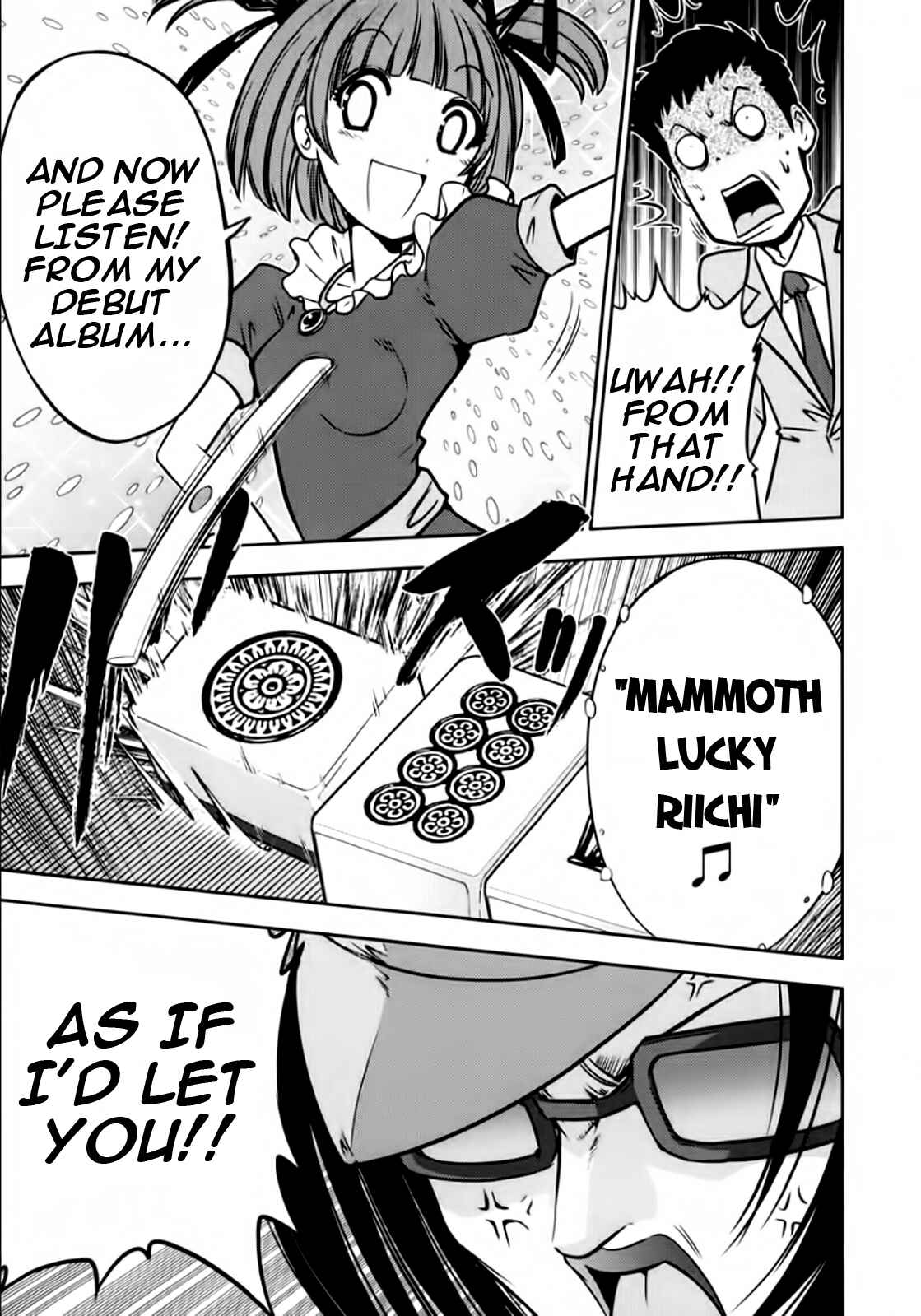 Page 14 Chapter 97 The Legend of Koizumi