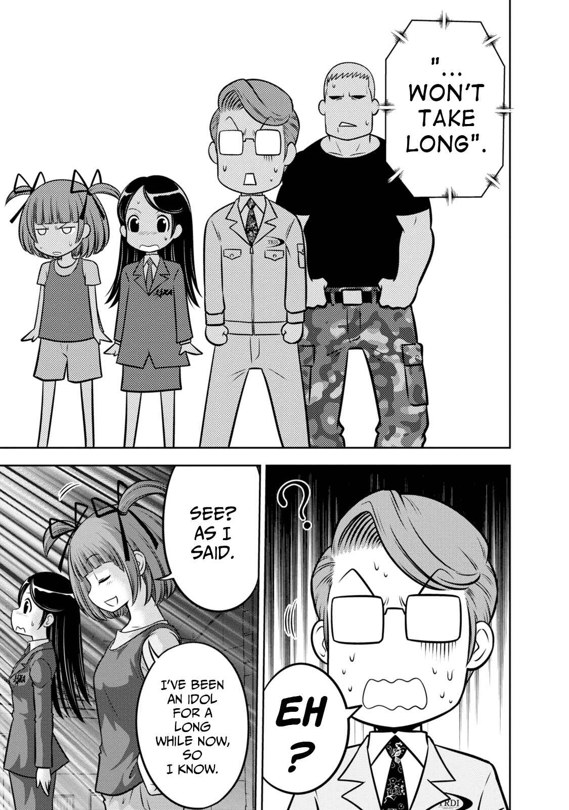 Page 15 Chapter 138 The Legend of Koizumi